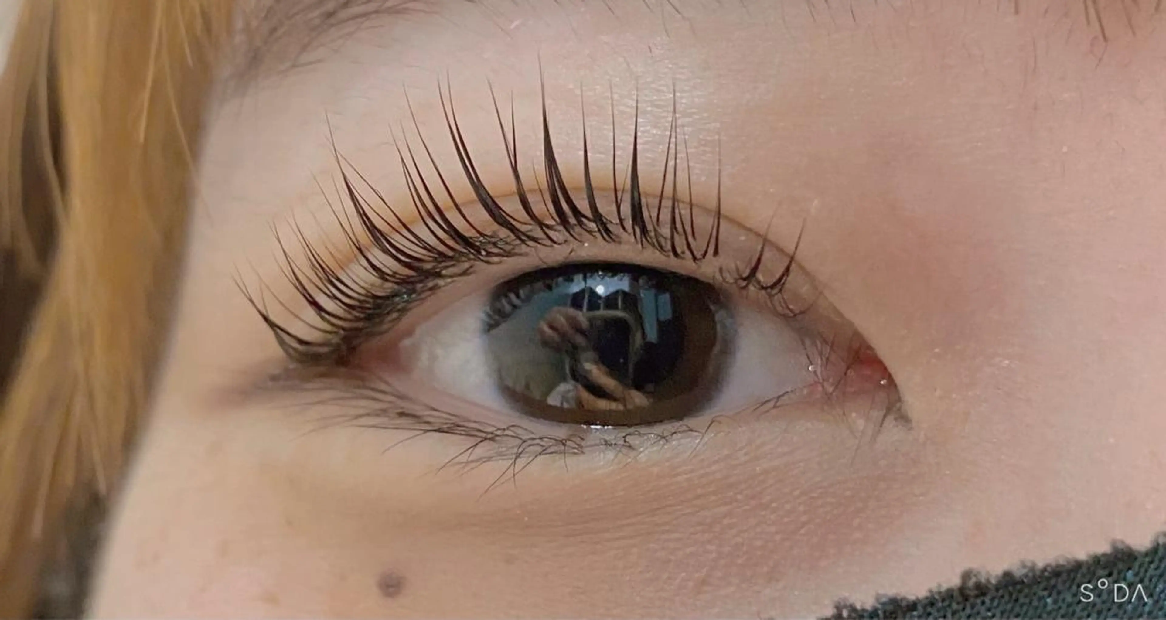 マツエク・マツパ パリジェンヌラッシュリフト マツパ 秋山 梨香のマツエク・マツパデザイン