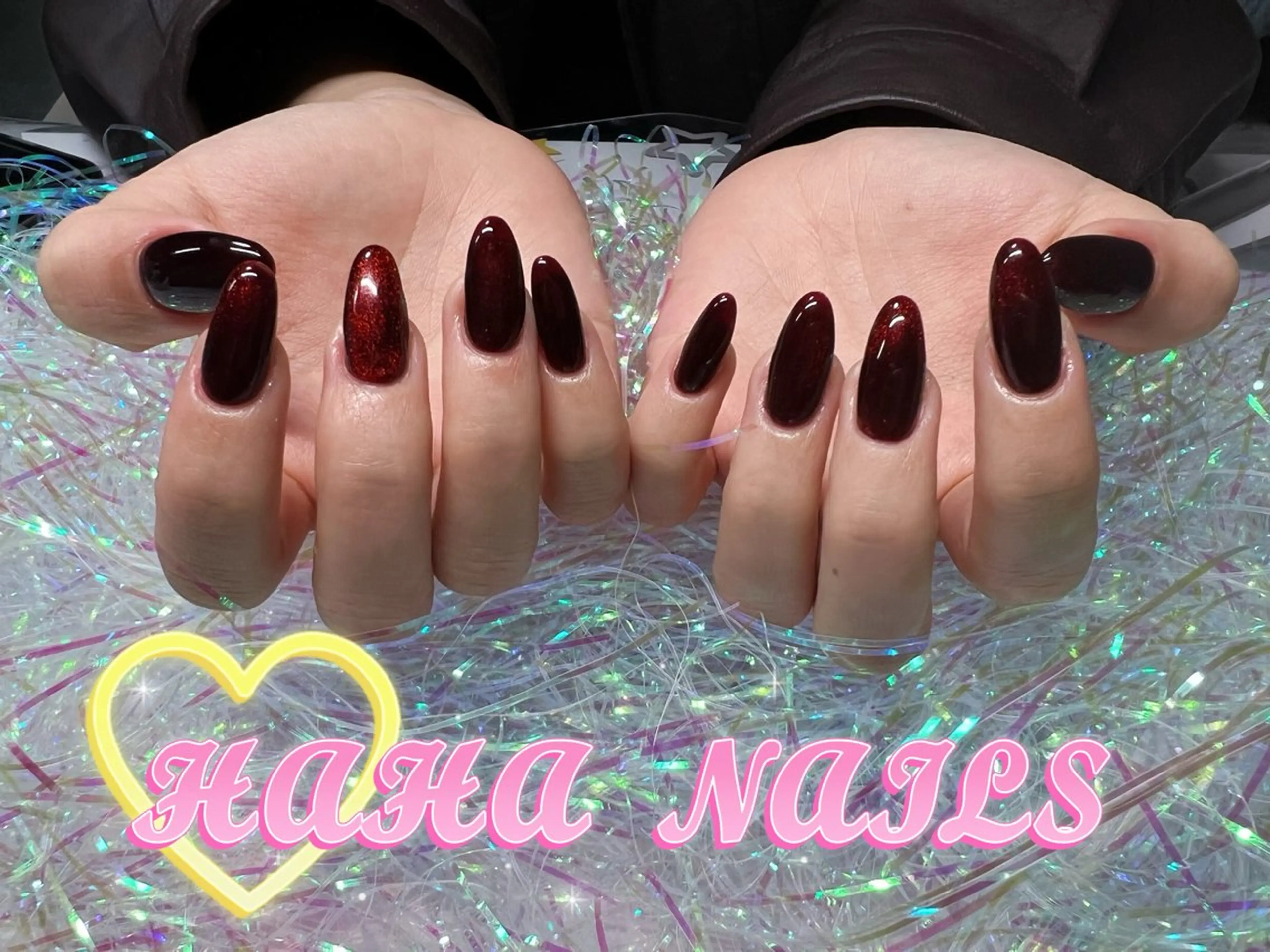 ネイル West Coast ネイルサロンのネイルデザイン