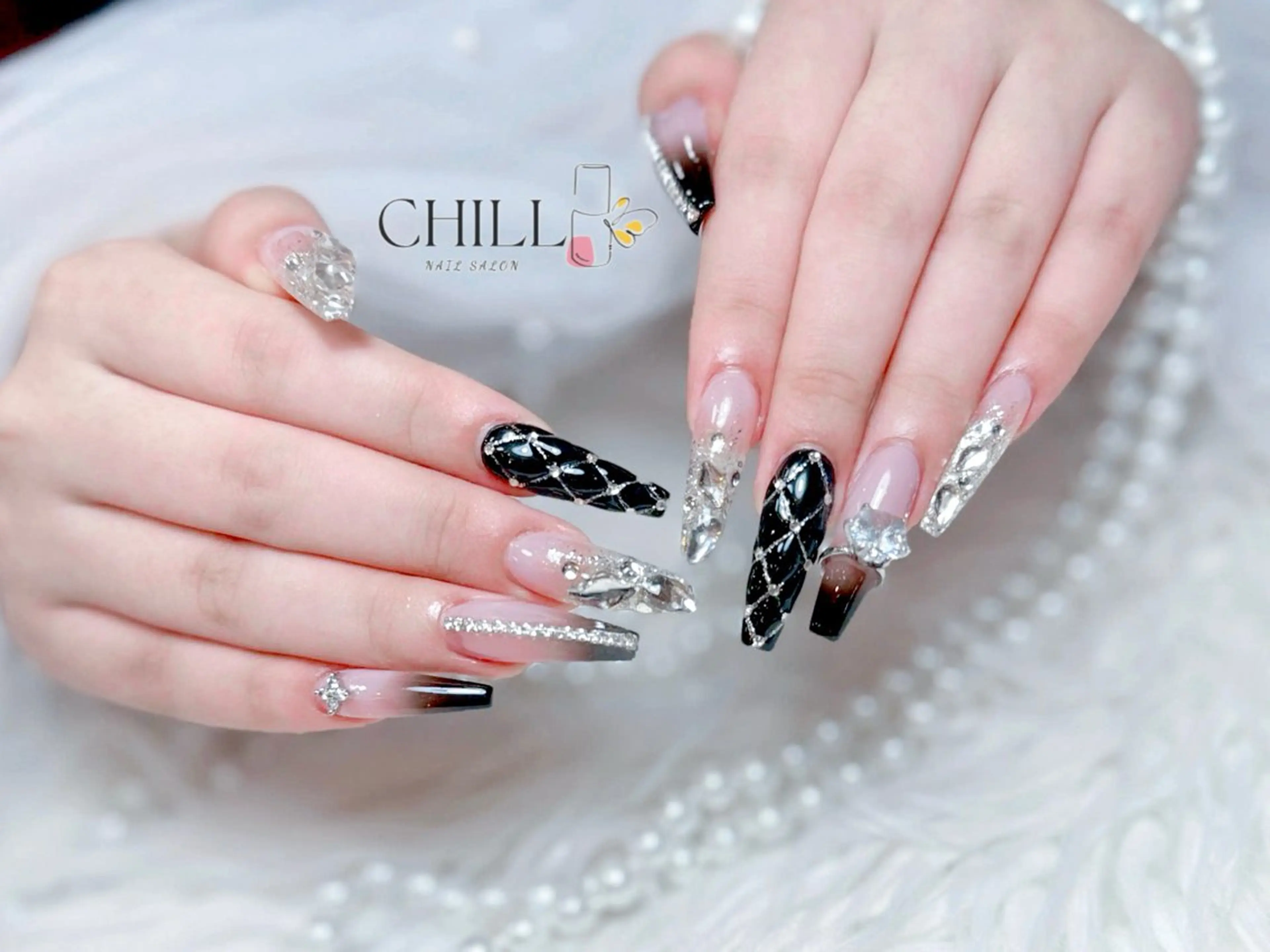ネイル ハンドネイル Nailsalon CHILL大須店💅のネイルデザイン