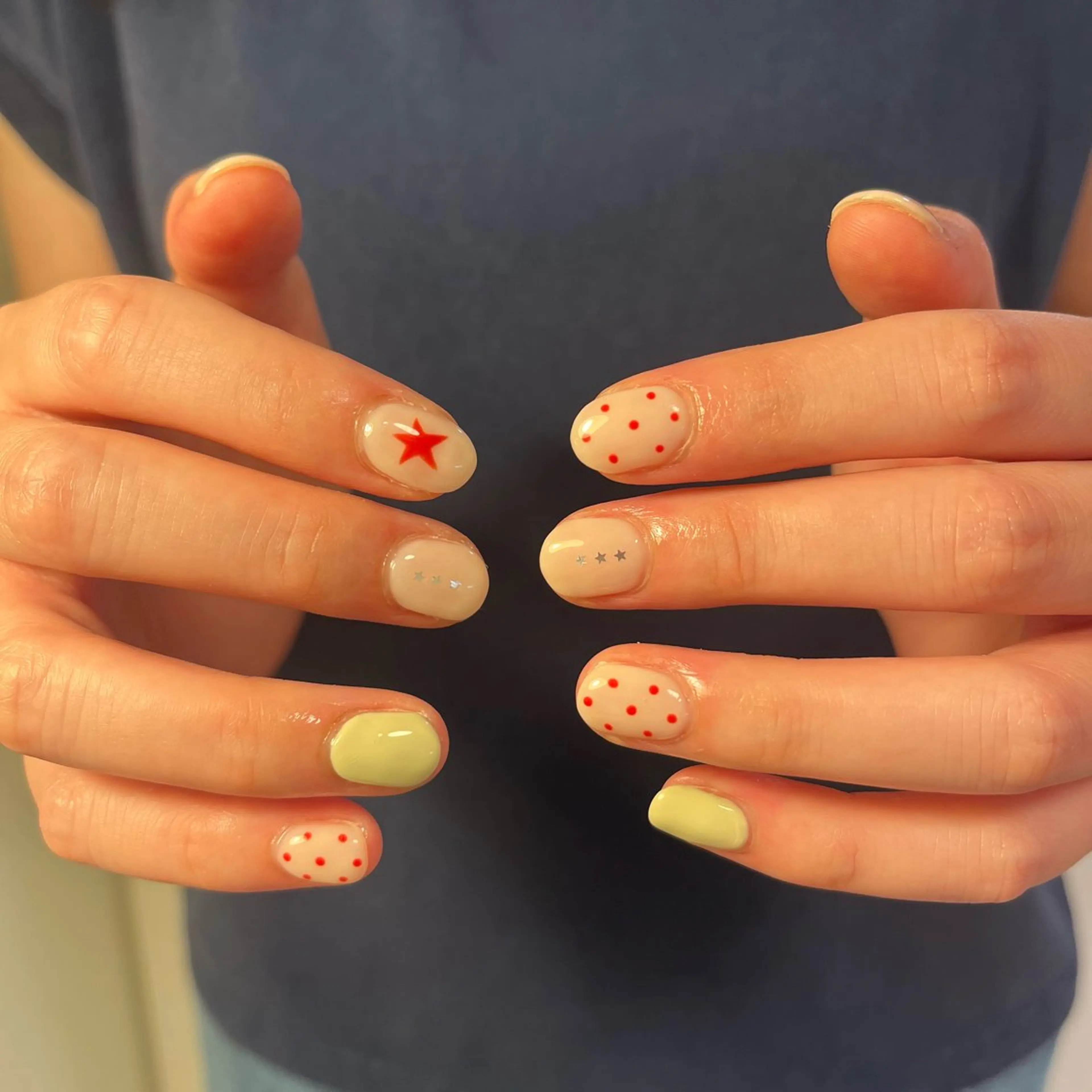 ネイル neroria nailのネイルデザイン