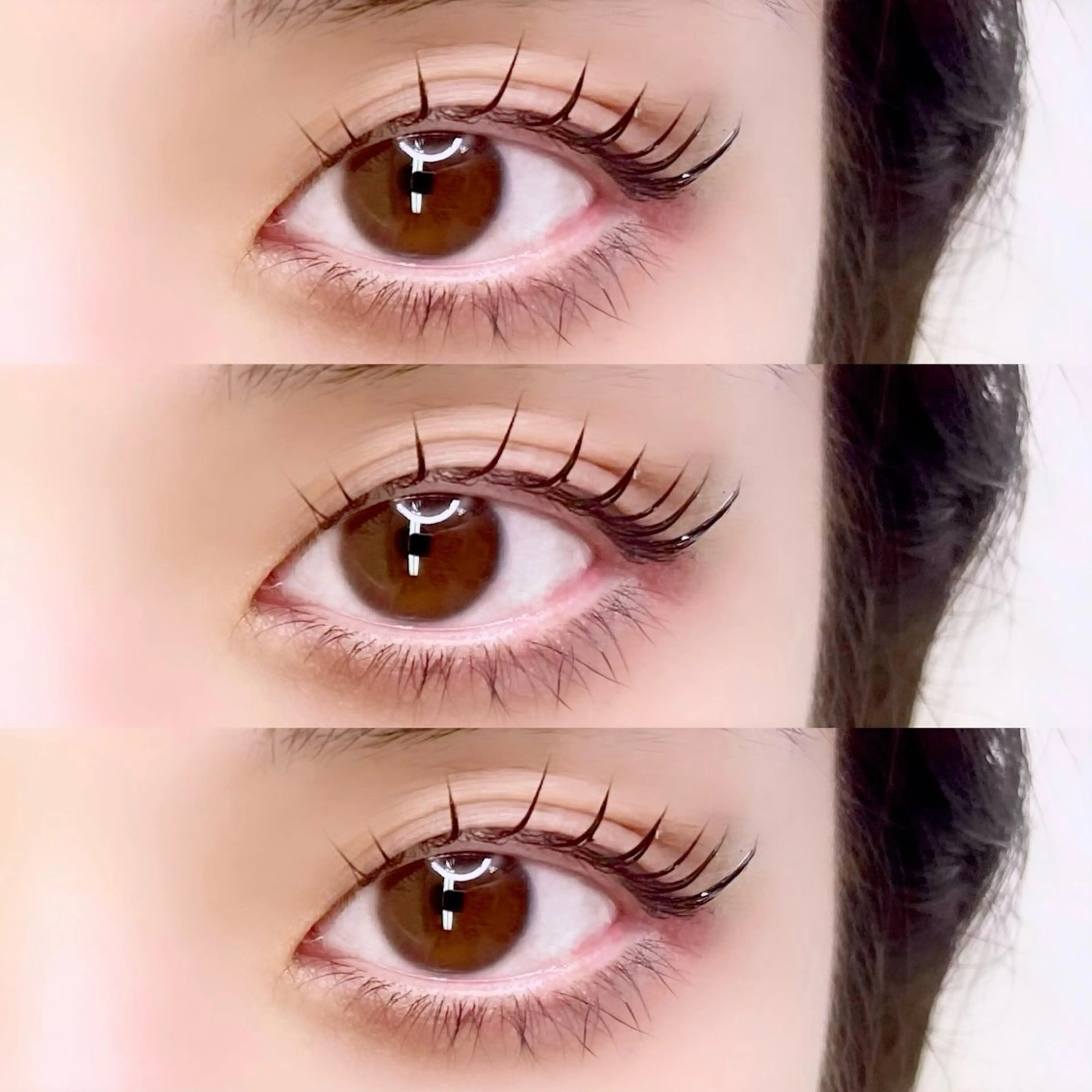 マツエク・マツパ ICY❁⃘eye aikaのマツエク・マツパデザイン