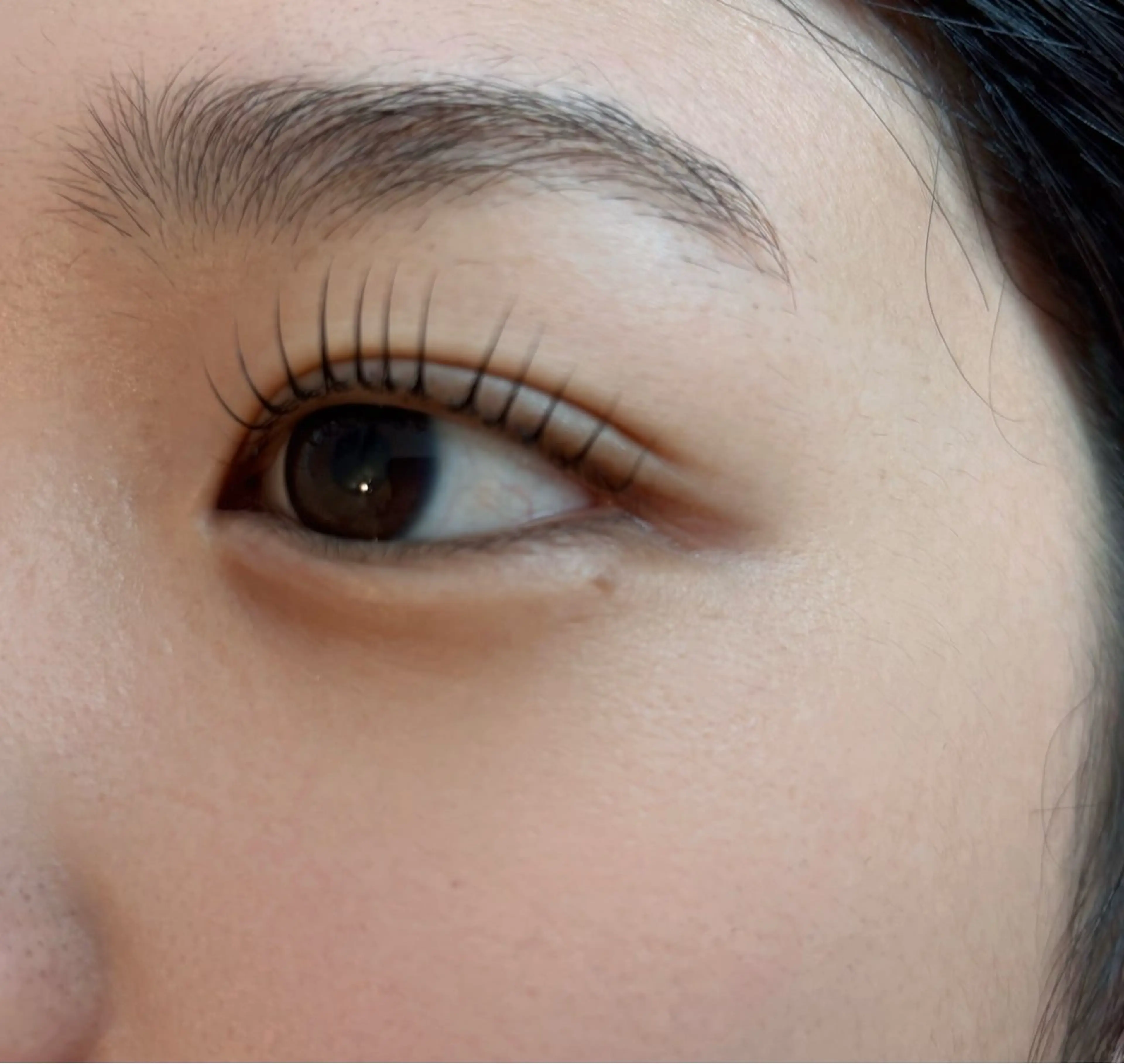 マツエク・マツパ マツパ 兒島 菜緒のマツエク・マツパデザイン