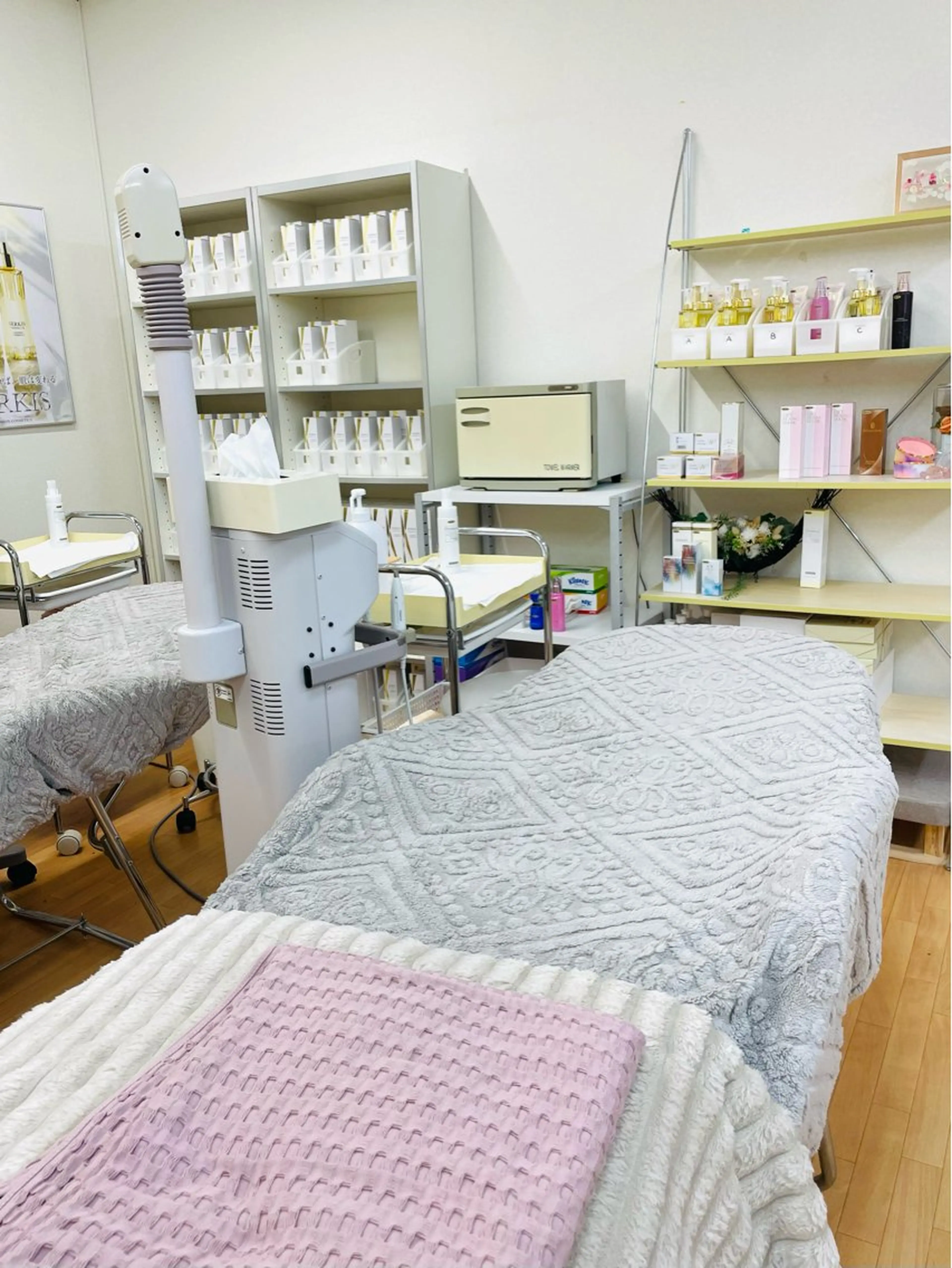 CE salon Anelaのエステ・リラクイメージ