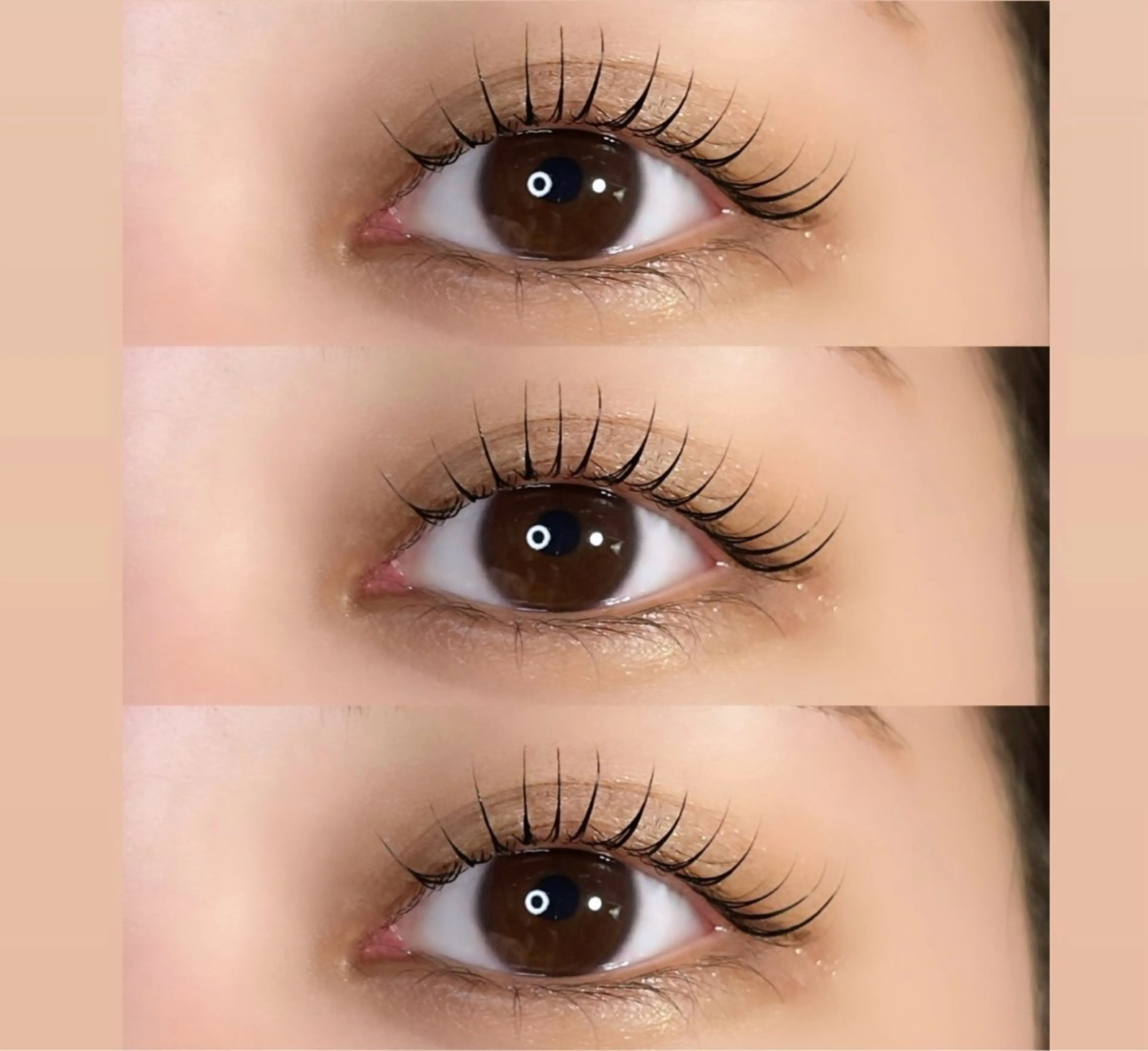 マツエク・マツパ WHITE EYE 西宮北口 田村のマツエク・マツパデザイン