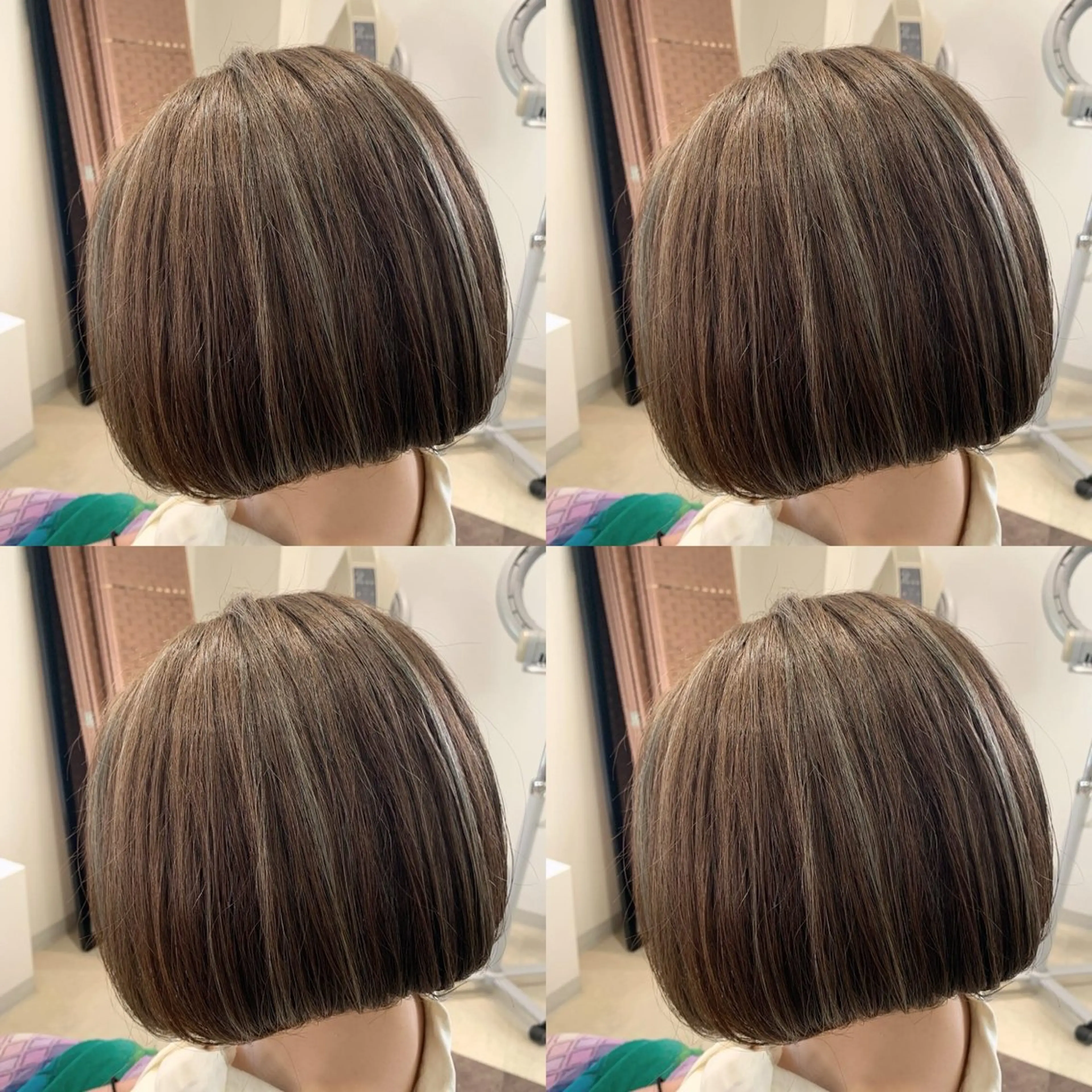 ショート カラー ✨ギャップNO1✨ 工藤大輔のヘアスタイル