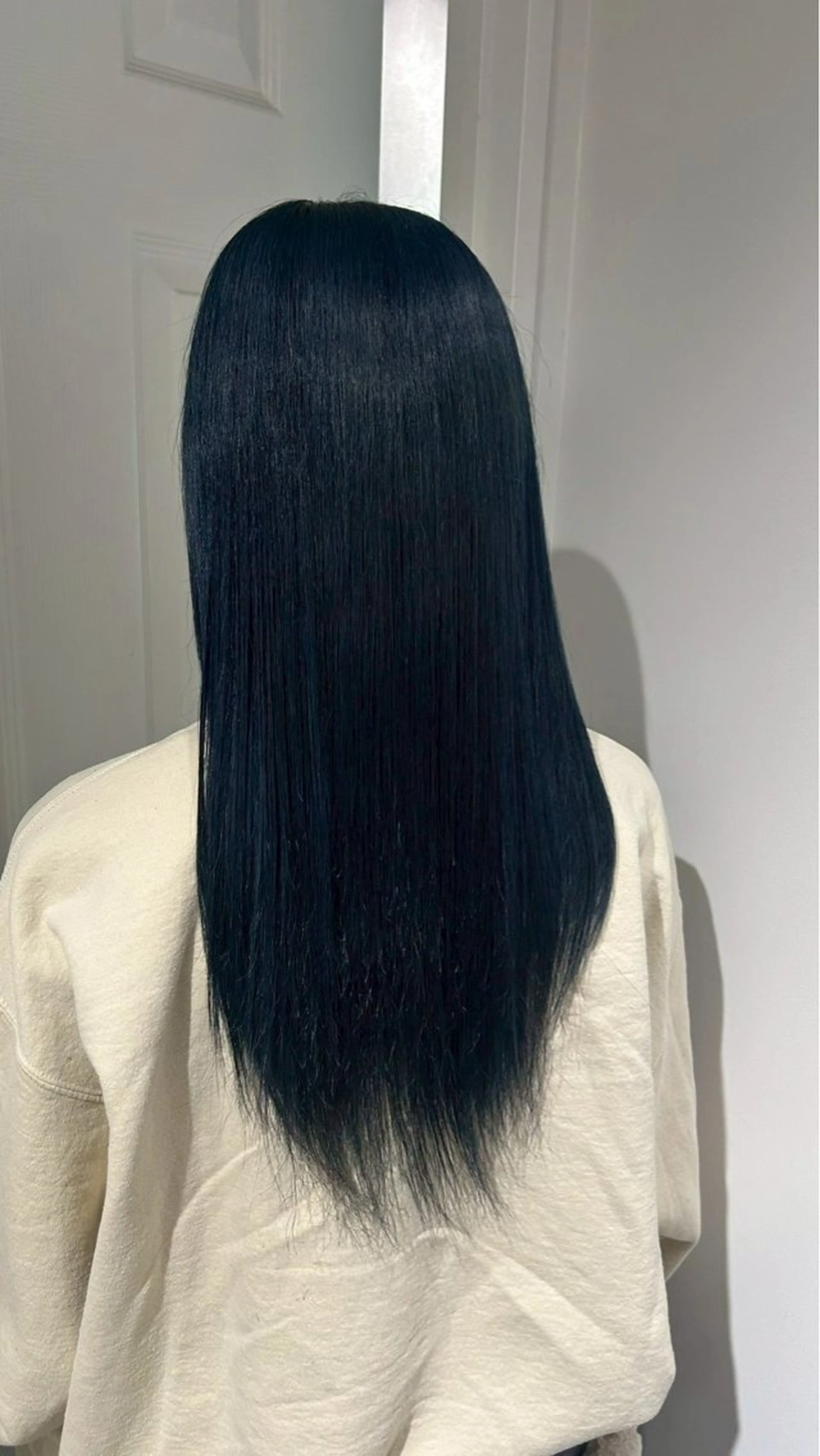 ロング カラー ヘアカラー トリートメント himari💜 ハイトーンカラーのヘアスタイル