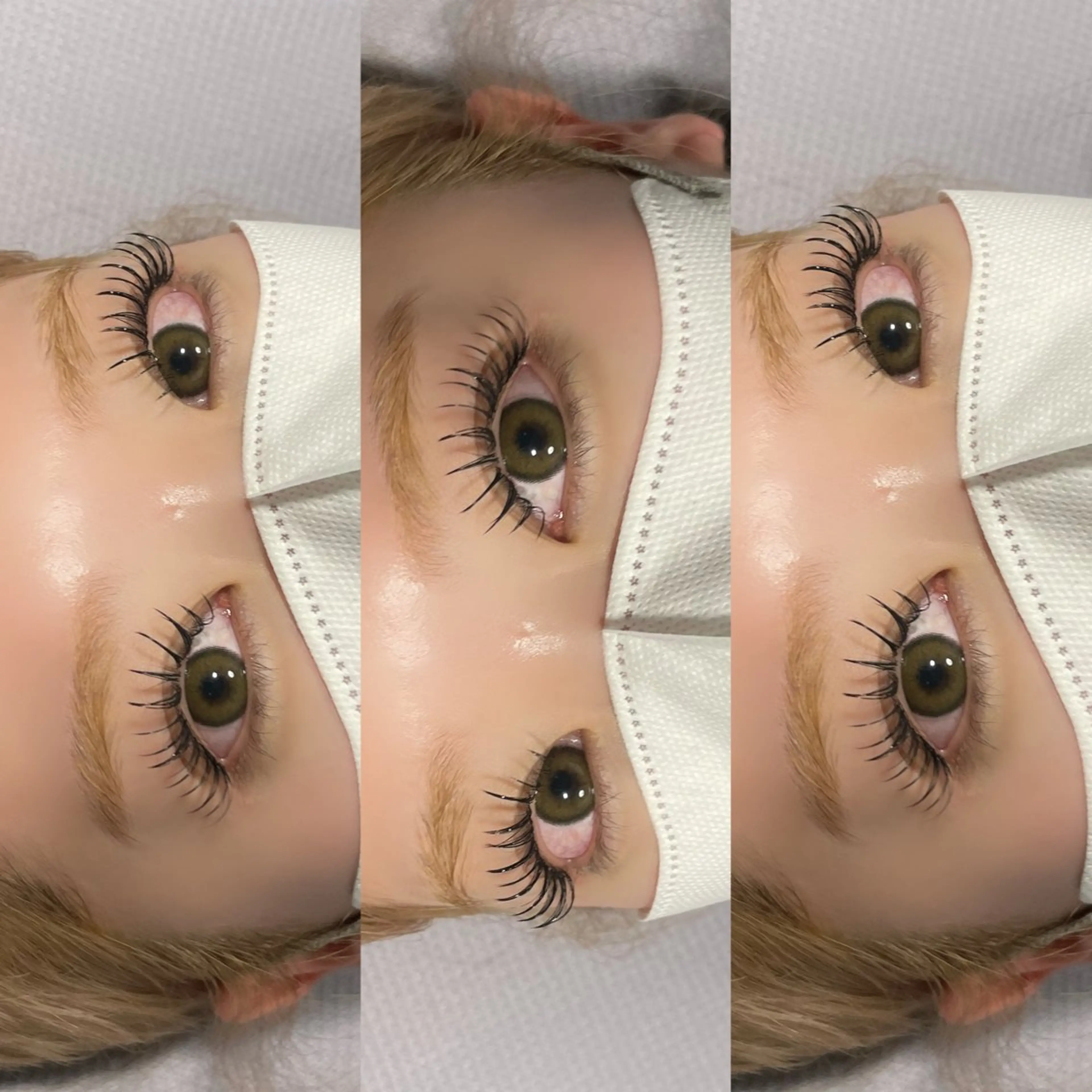 マツエク・マツパ eclipse eyelashのマツエク・マツパデザイン