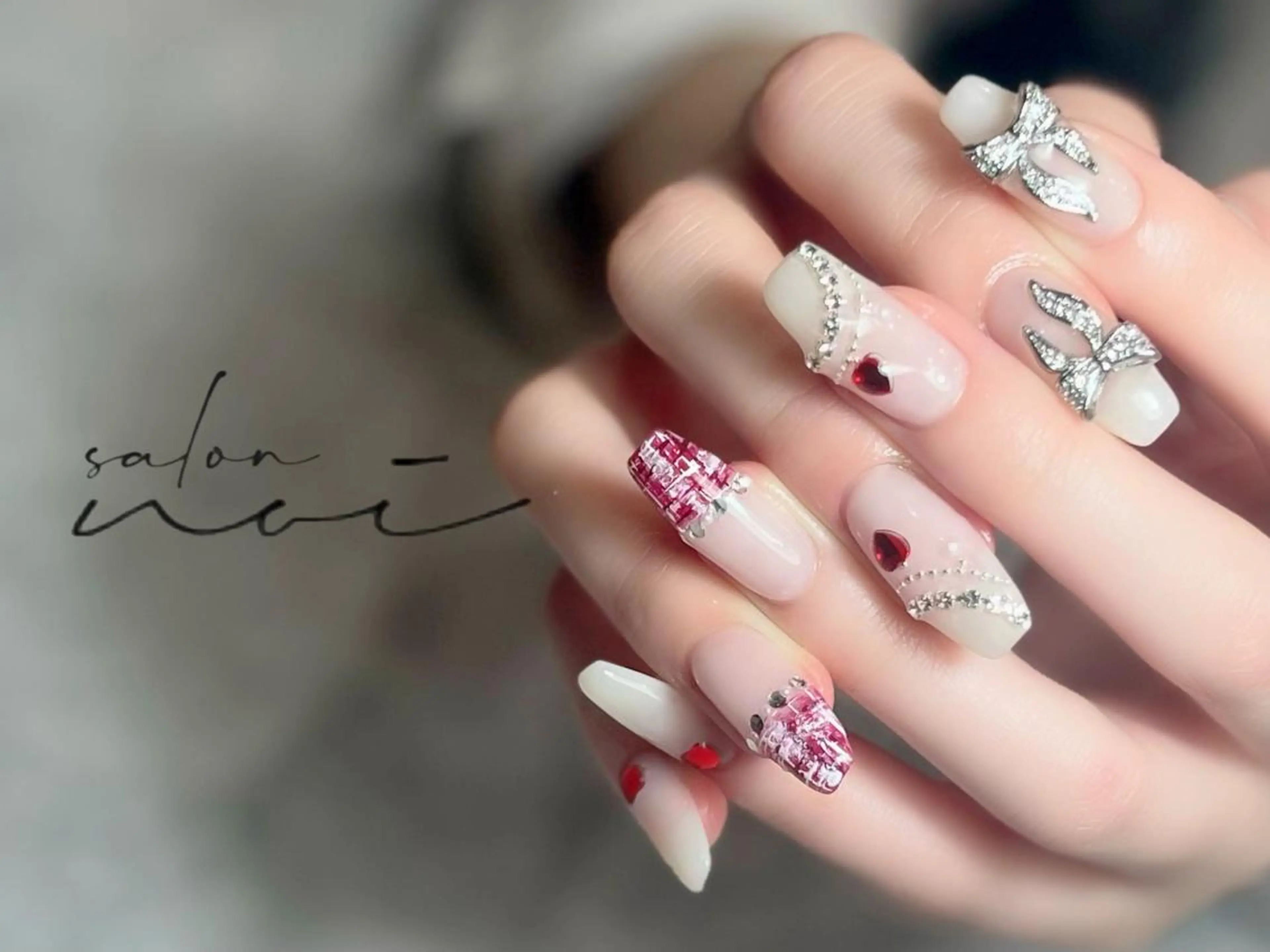 ネイル ハンドネイル salon noi所属・salon noiのネイルデザイン