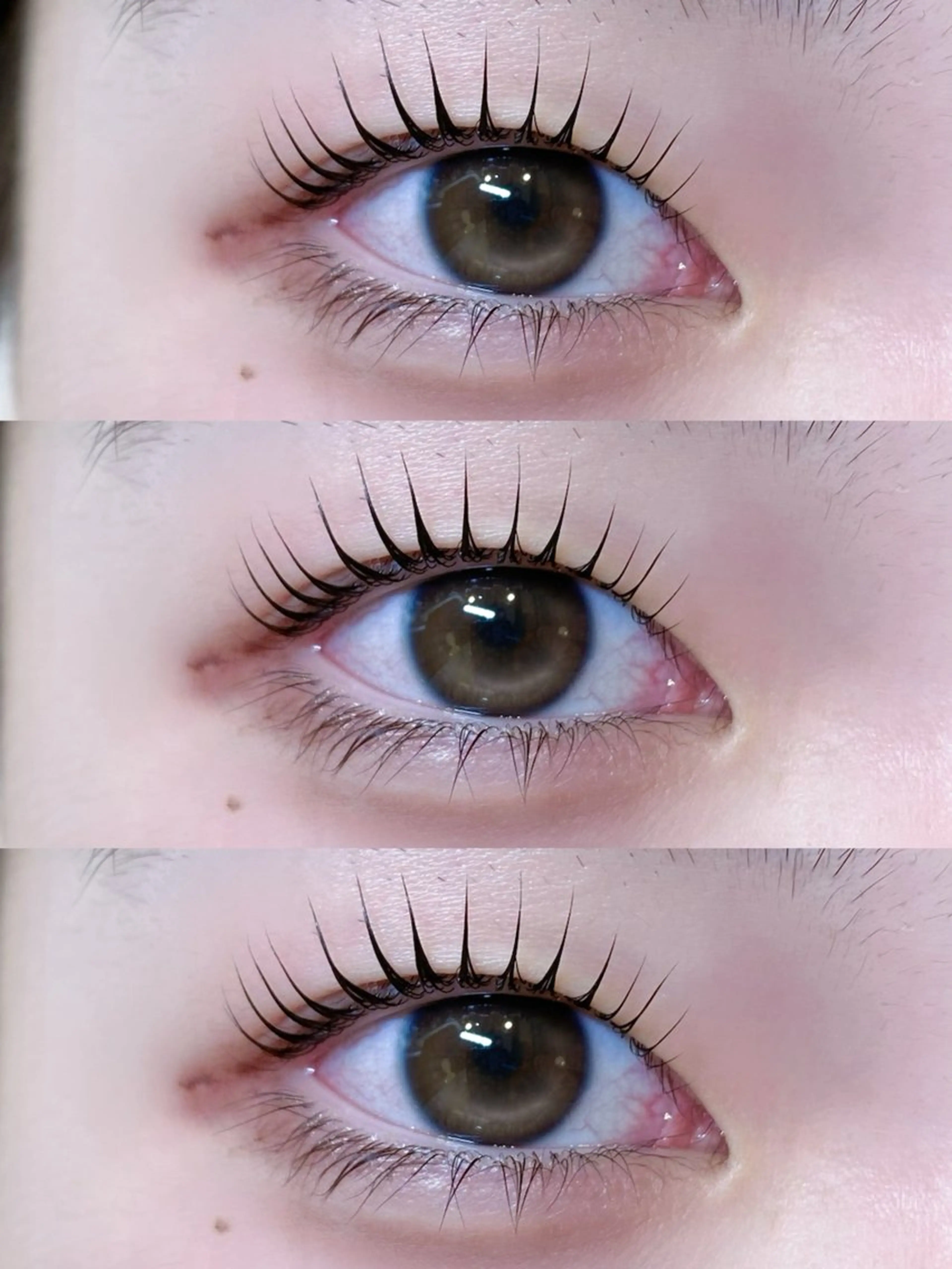 マツエク・マツパ 【pool eye】 rinaのマツエク・マツパデザイン