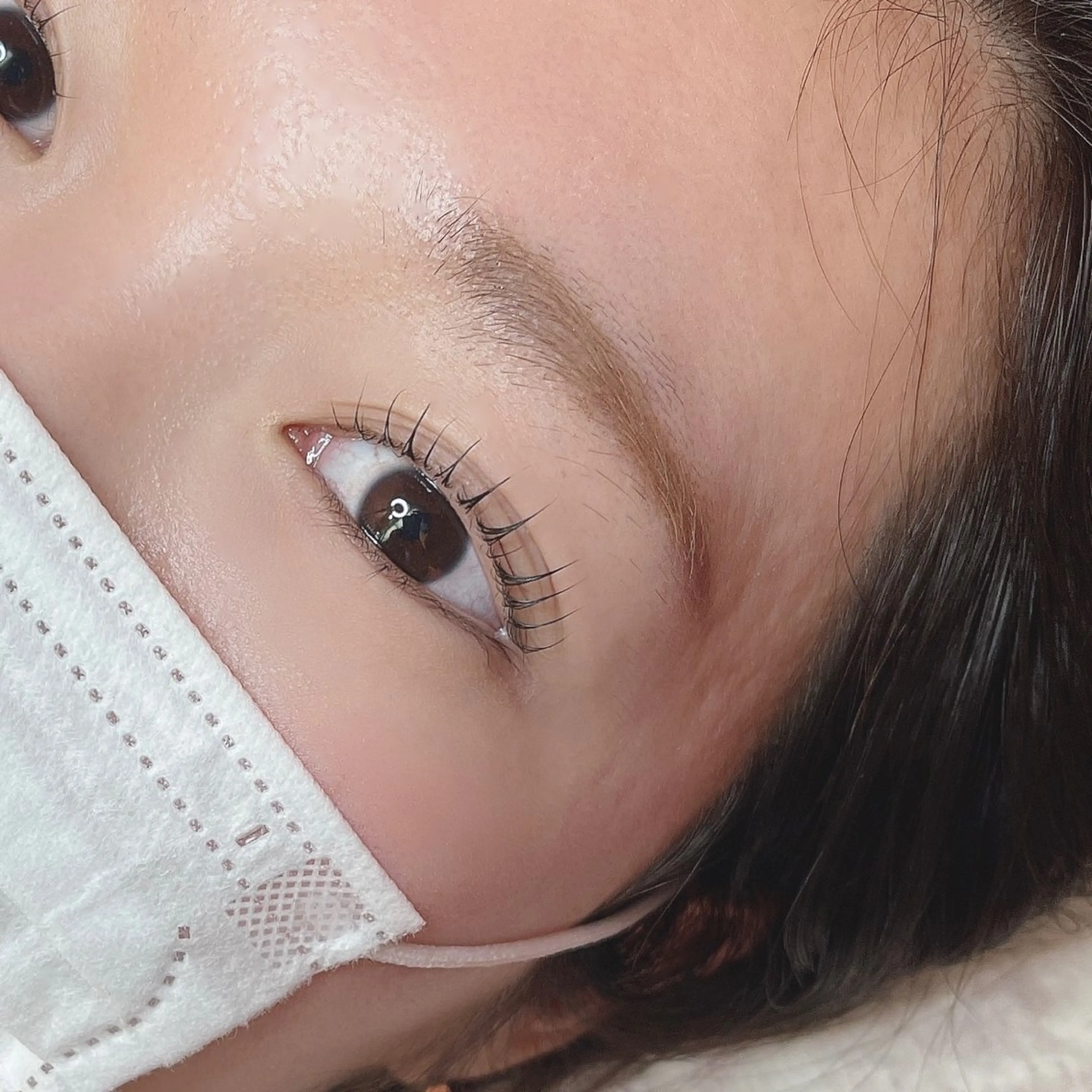 マツエク・マツパ novo by  showroom所属・アイリスト nozomiのマツエク・マツパデザイン