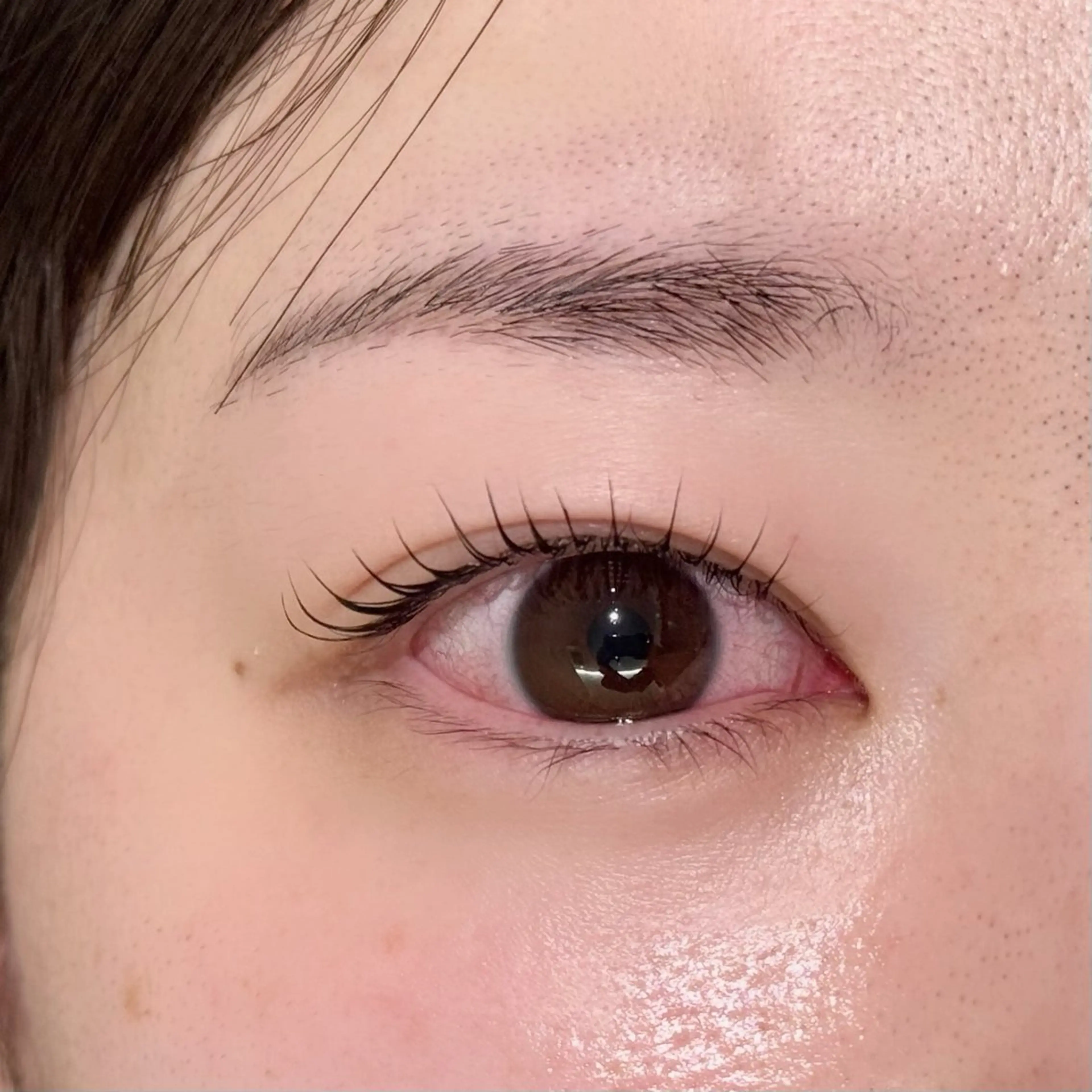 上まつ毛パーマ（トリートメント付き）🫧の写真