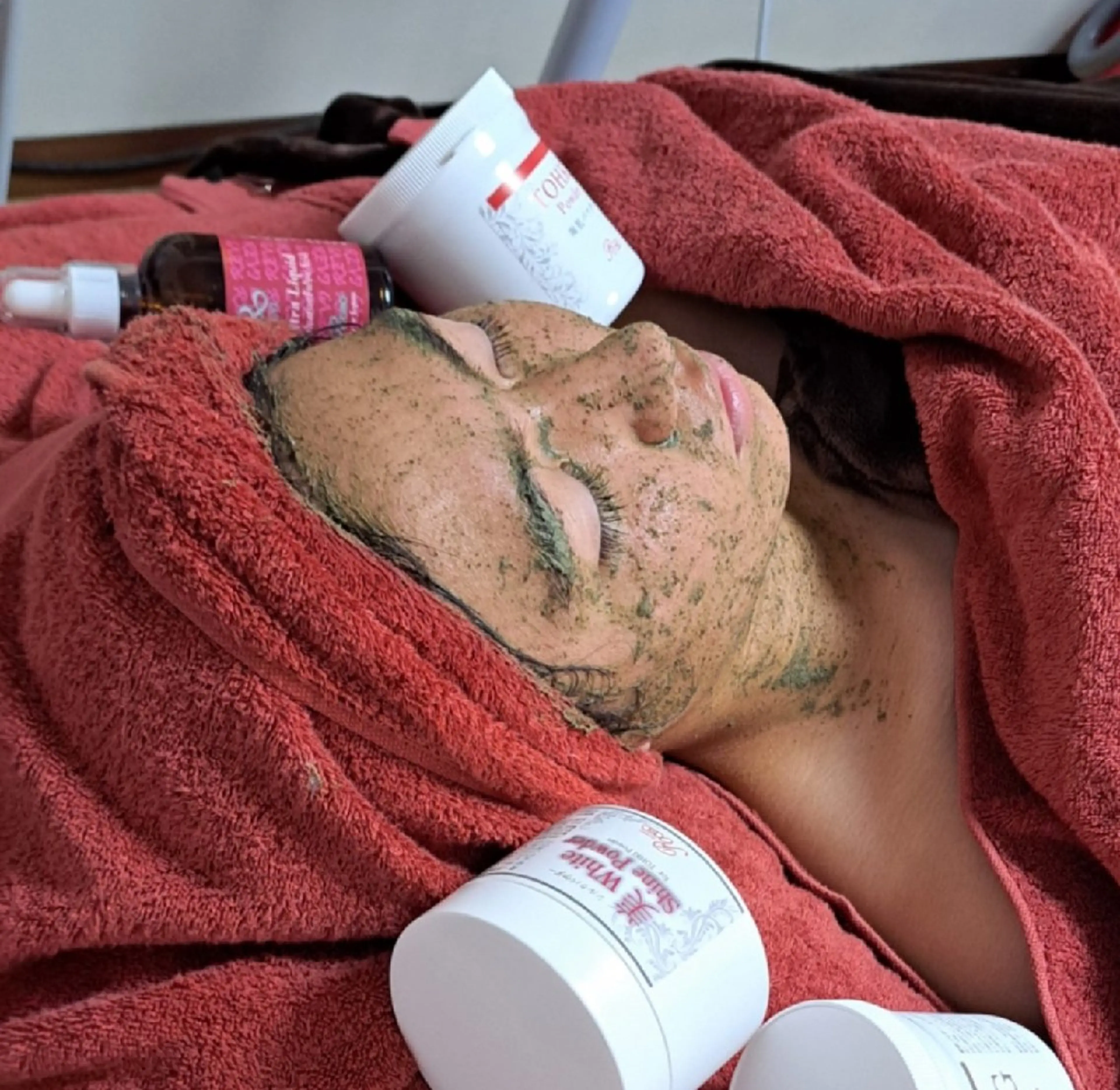 辻村 晴美のエステ・リラクイメージ