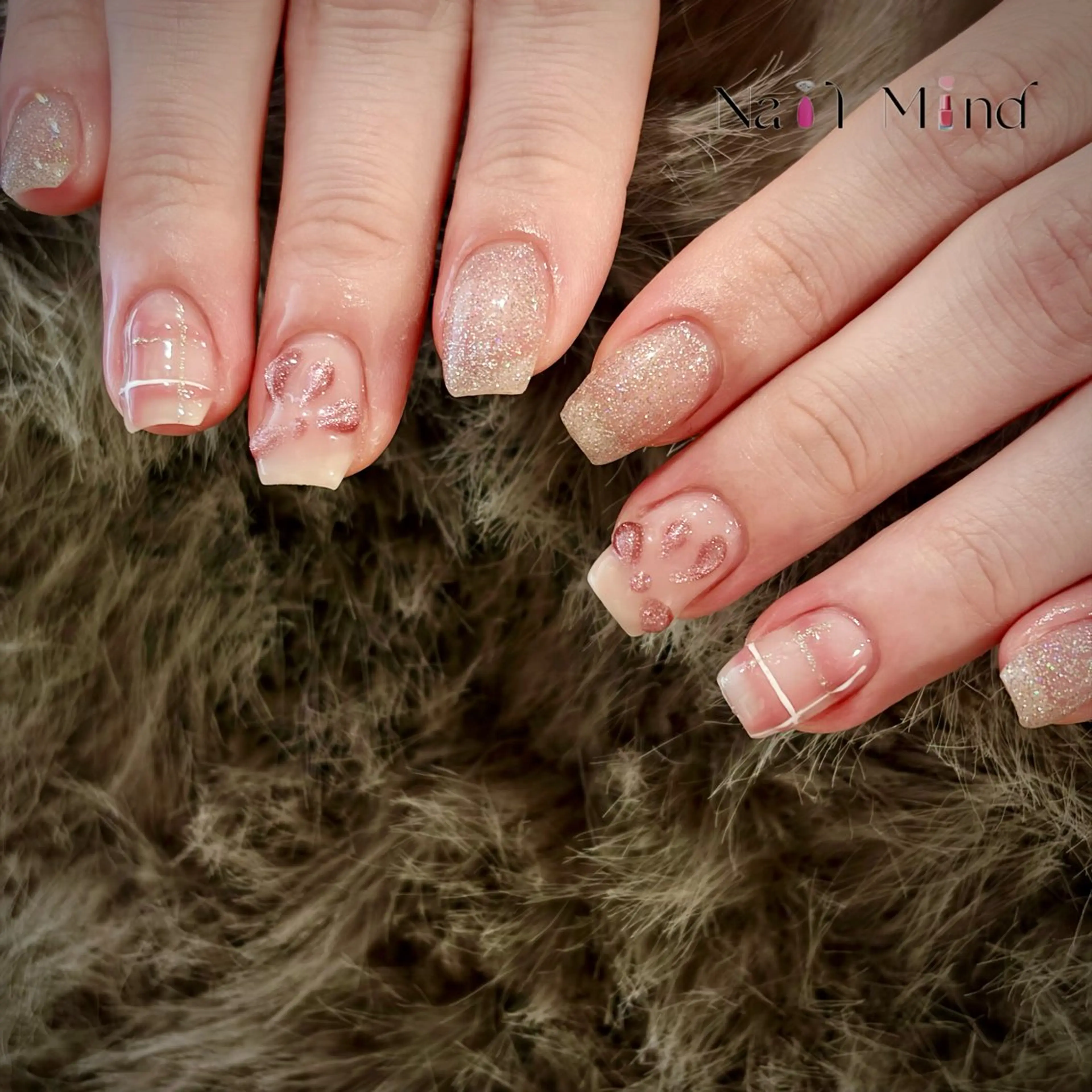 ネイル ハンドネイル Nail Mind (NaONail）のネイルデザイン