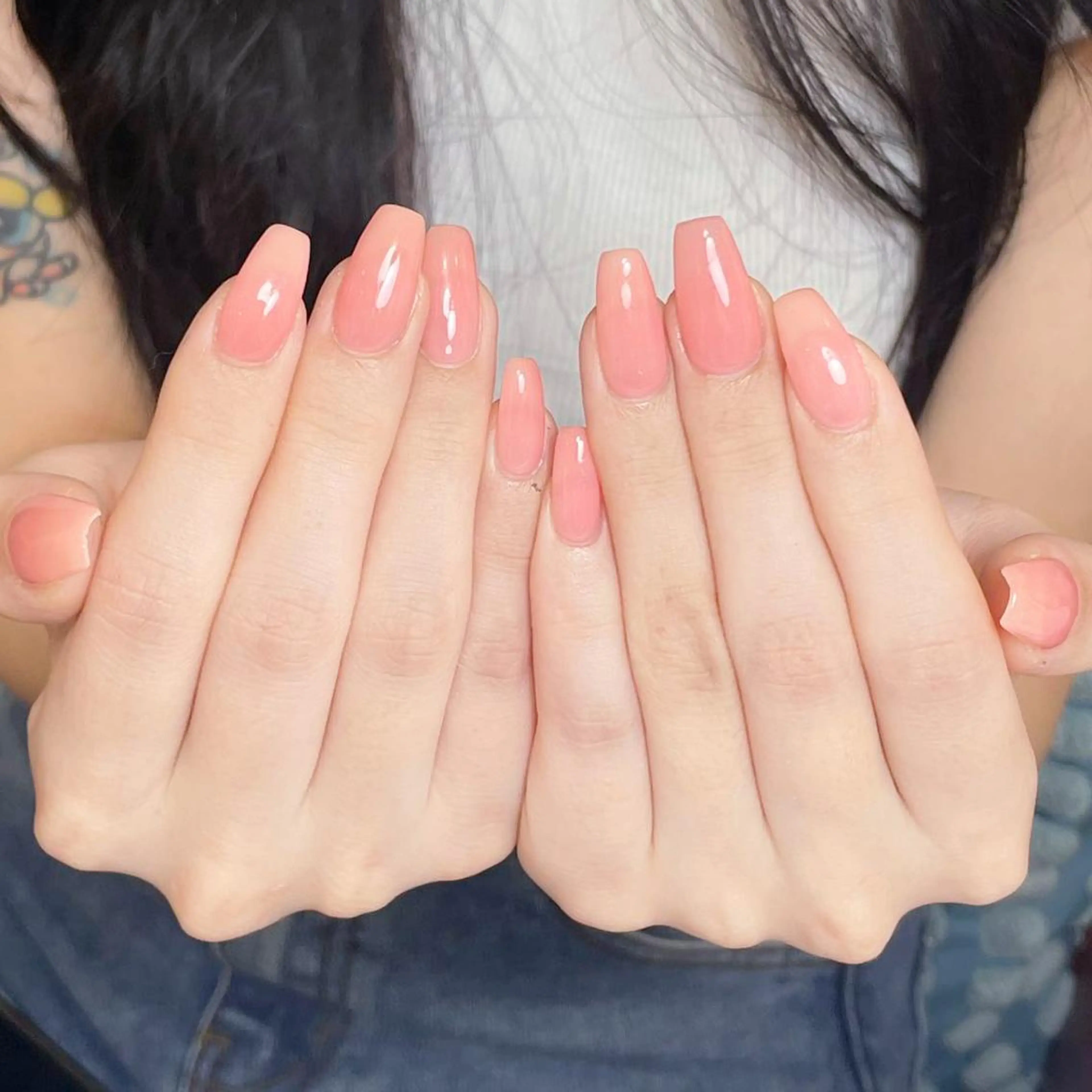 ネイル Leah 💅のネイルデザイン
