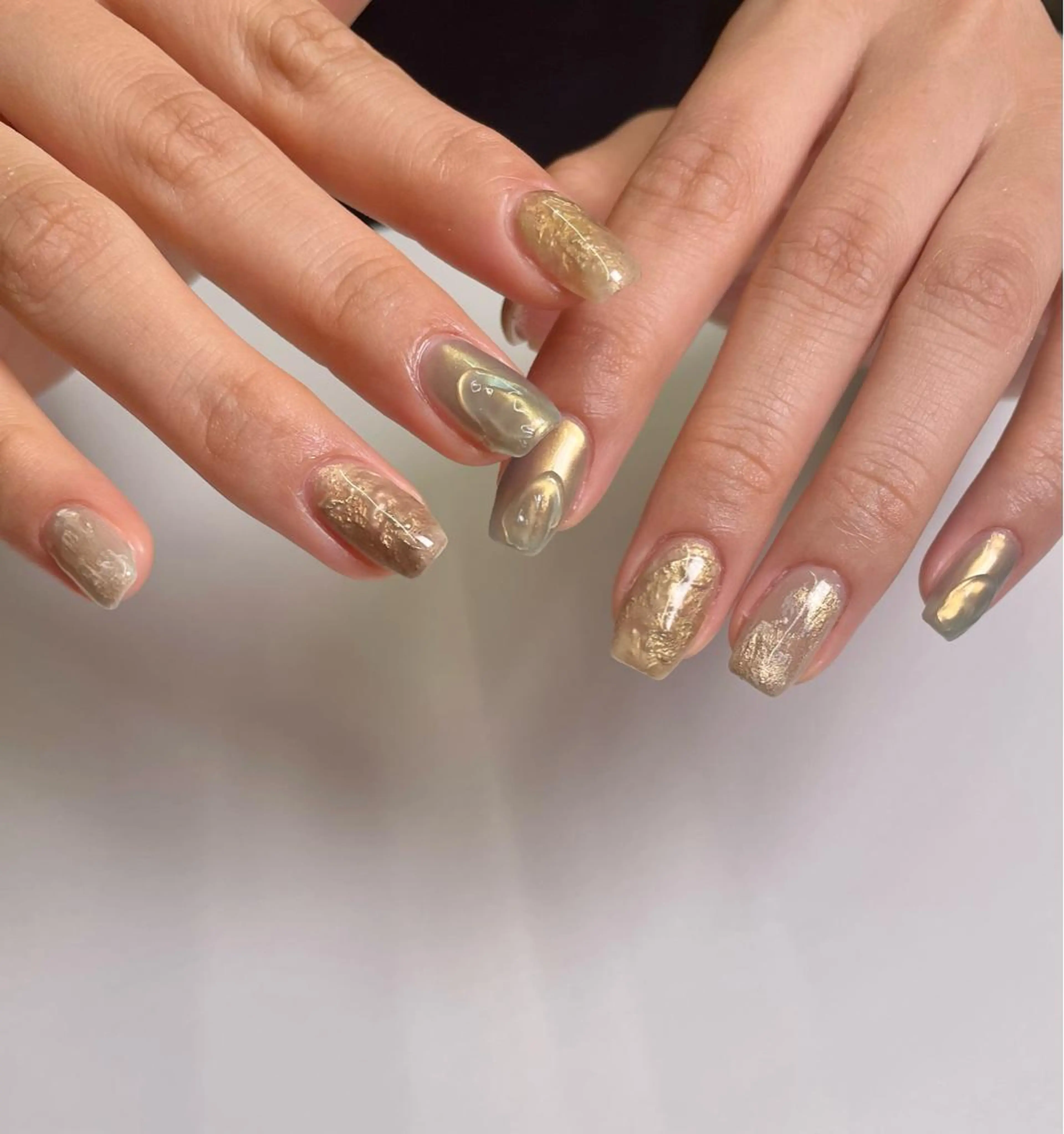 ネイル ハンドネイル reika .のネイルデザイン