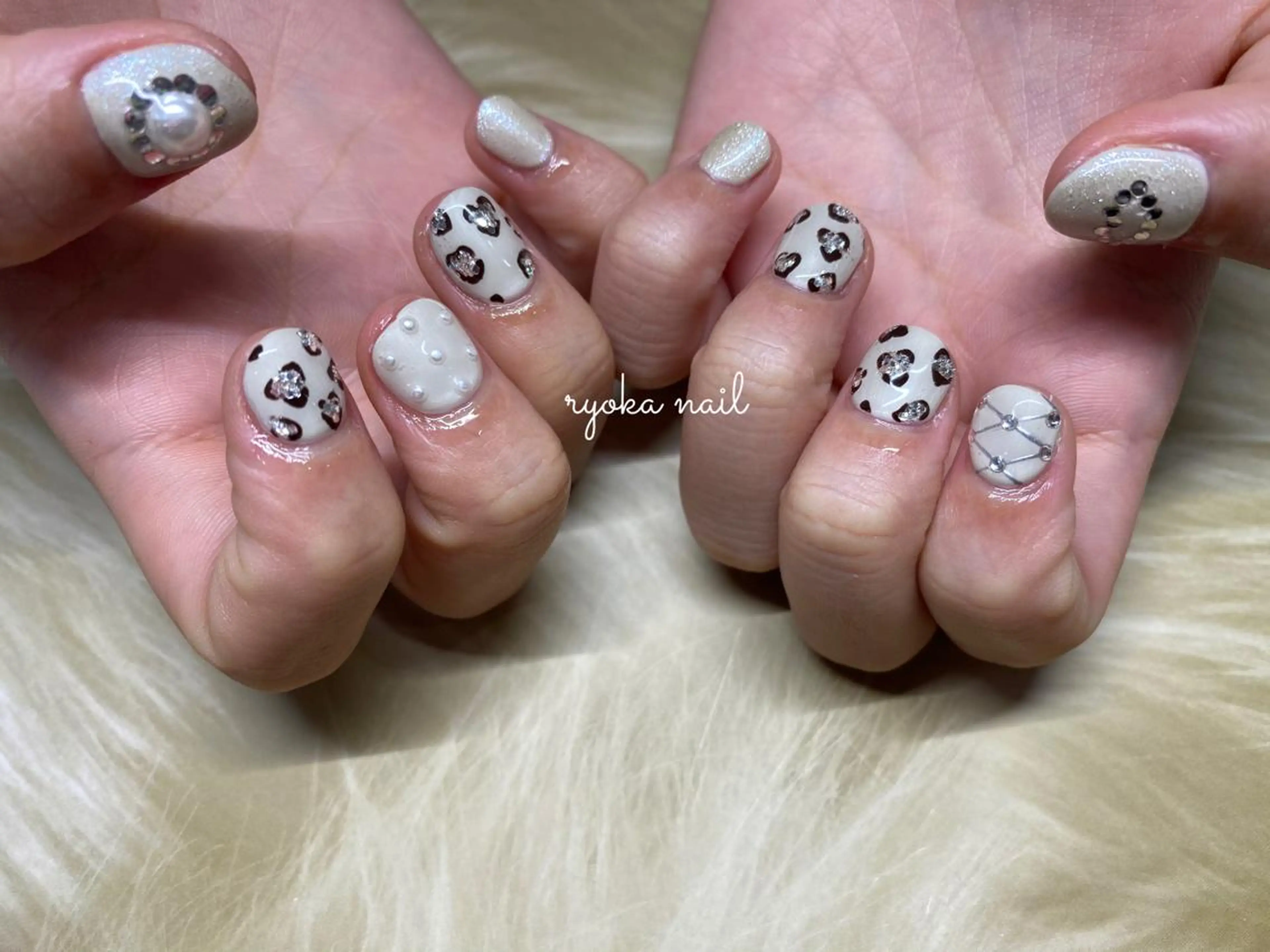 ネイル soary nailのネイルデザイン
