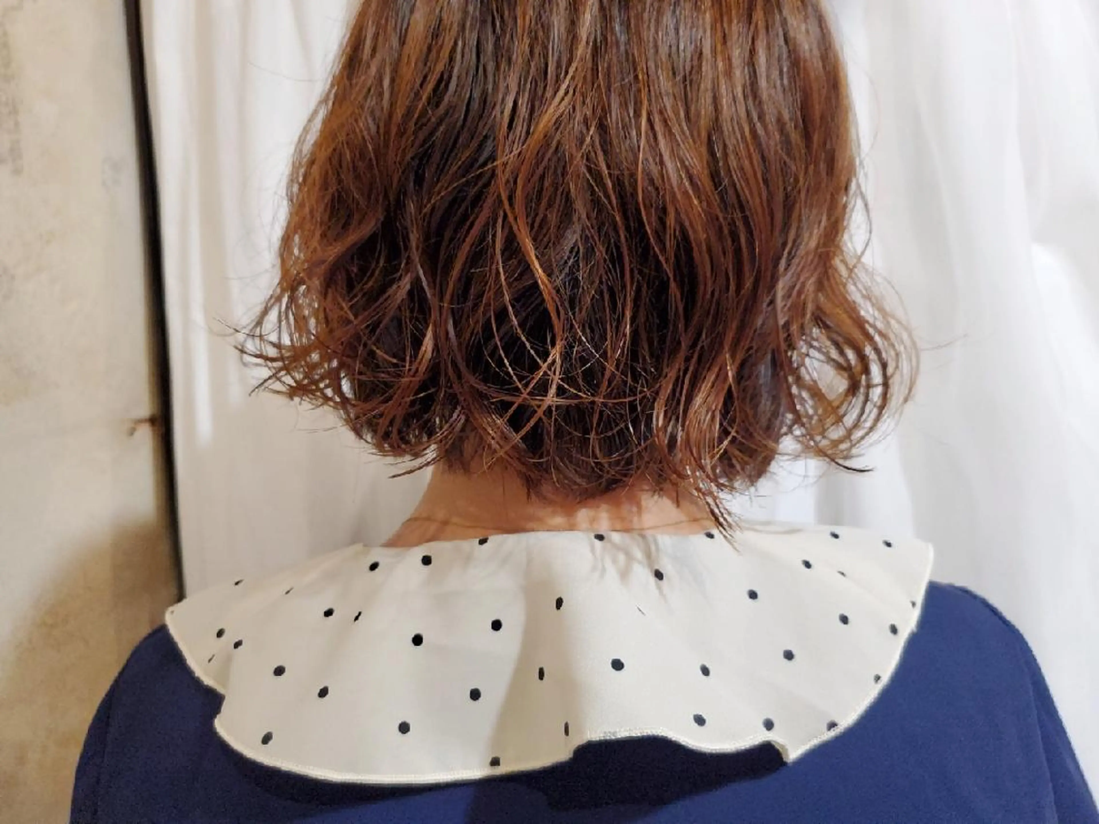 パーマ ショート カット パーマ パ ルのヘアスタイル