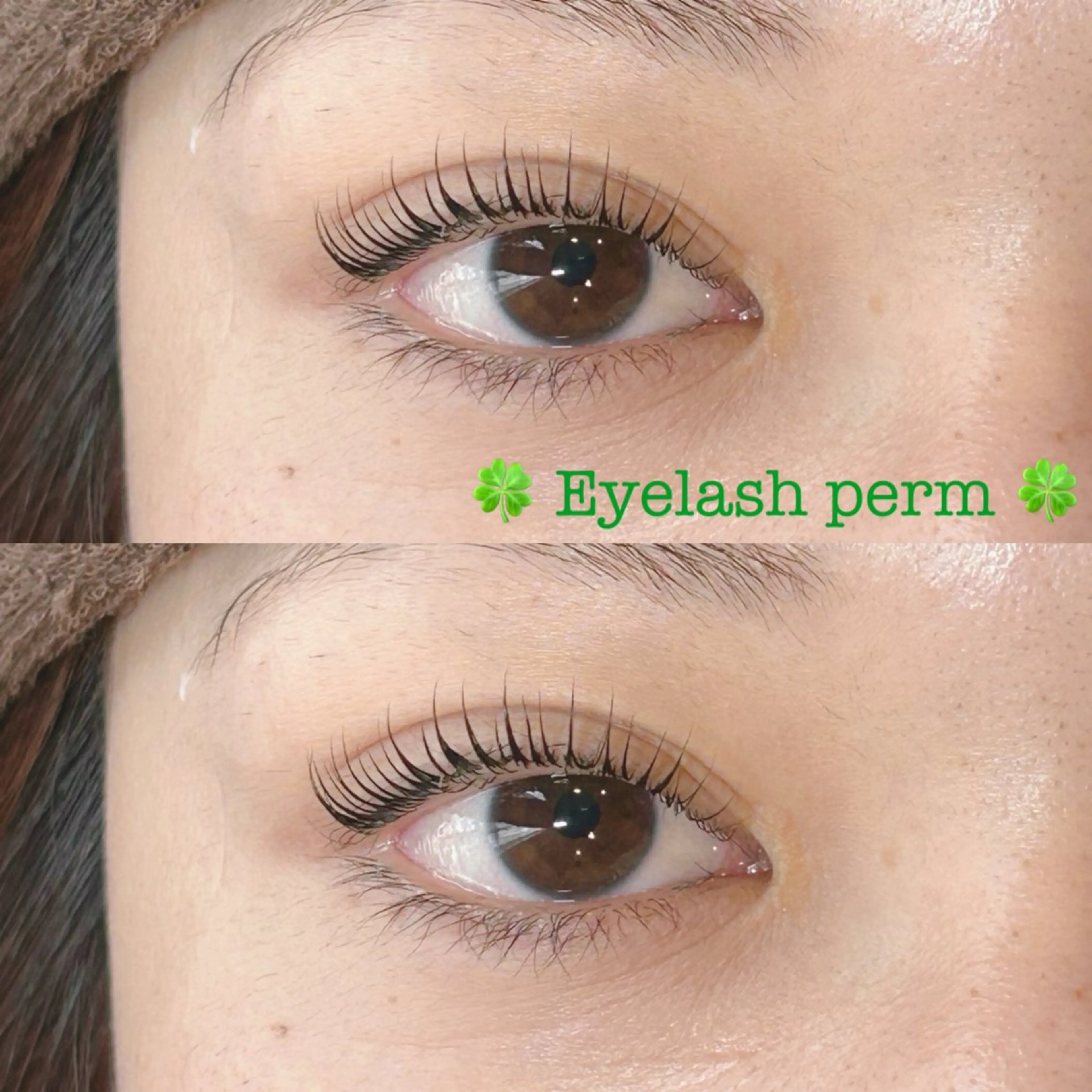 マツエク・マツパ nicottlash 難波店 山崎のマツエク・マツパデザイン