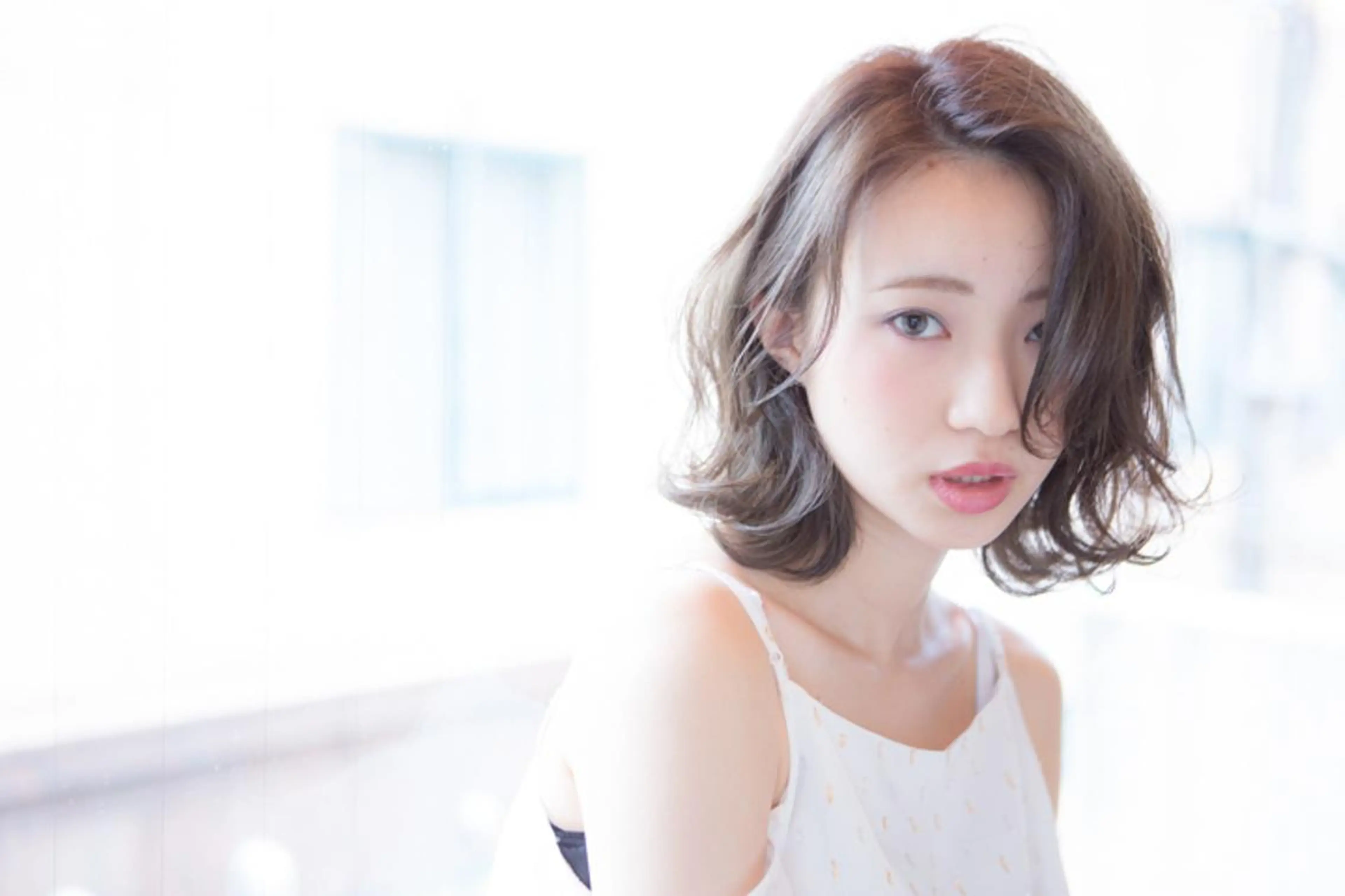 《人気No.1☆》カット+高彩度カラー+TOKIO質感改善Tr 9000円→5900円の写真