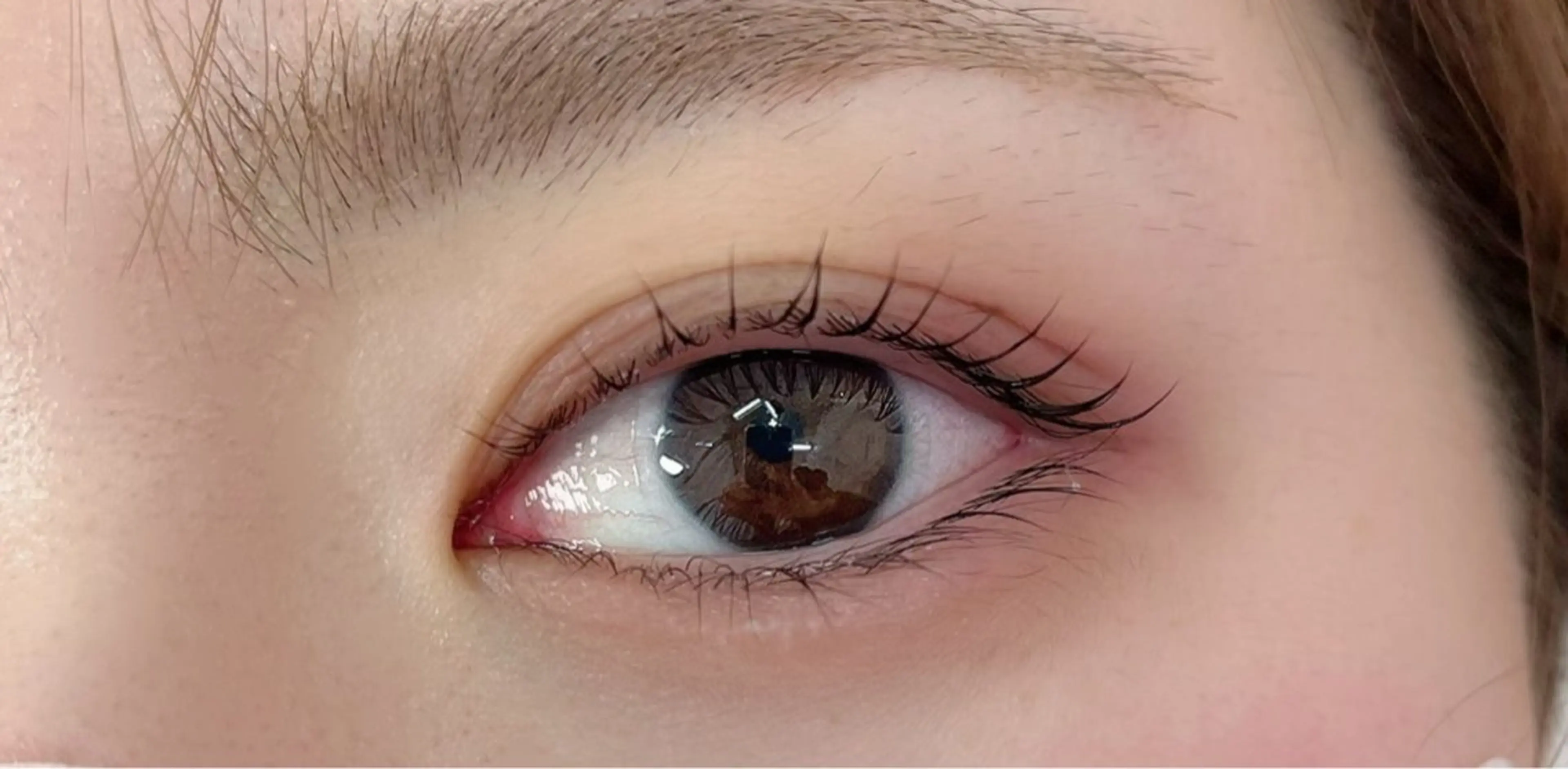 マツエク・マツパ マツパ LADY's eyeのマツエク・マツパデザイン