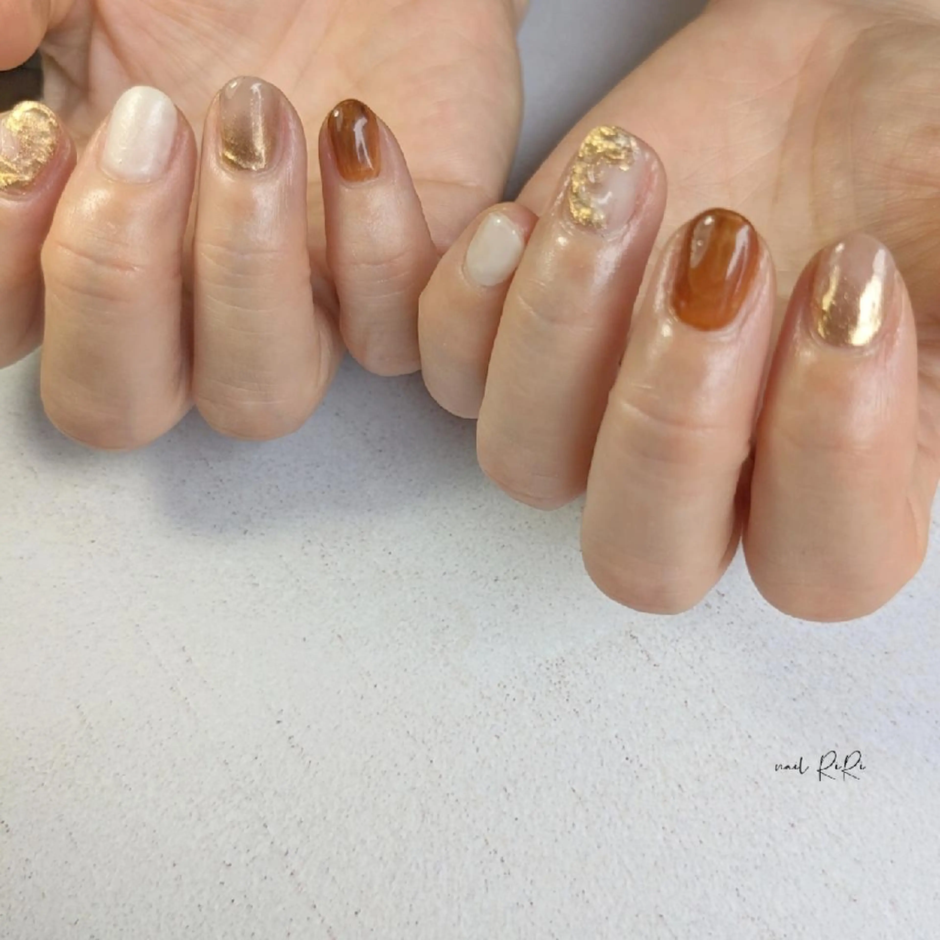 ネイル nail RiRi アトレナチュラのエステ・リラクイメージ