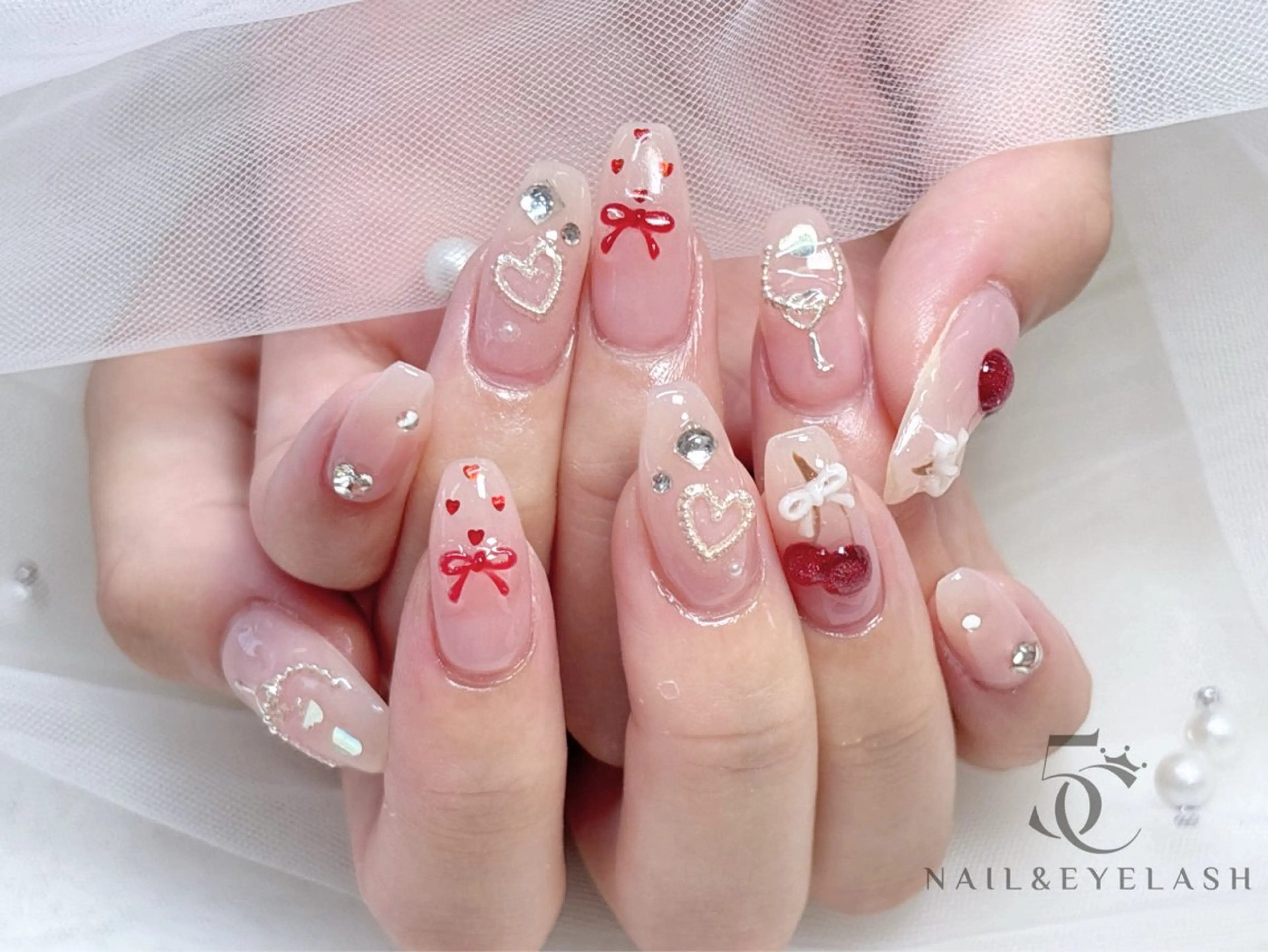 ネイル 5C NAIL 5C NAILのネイルデザイン