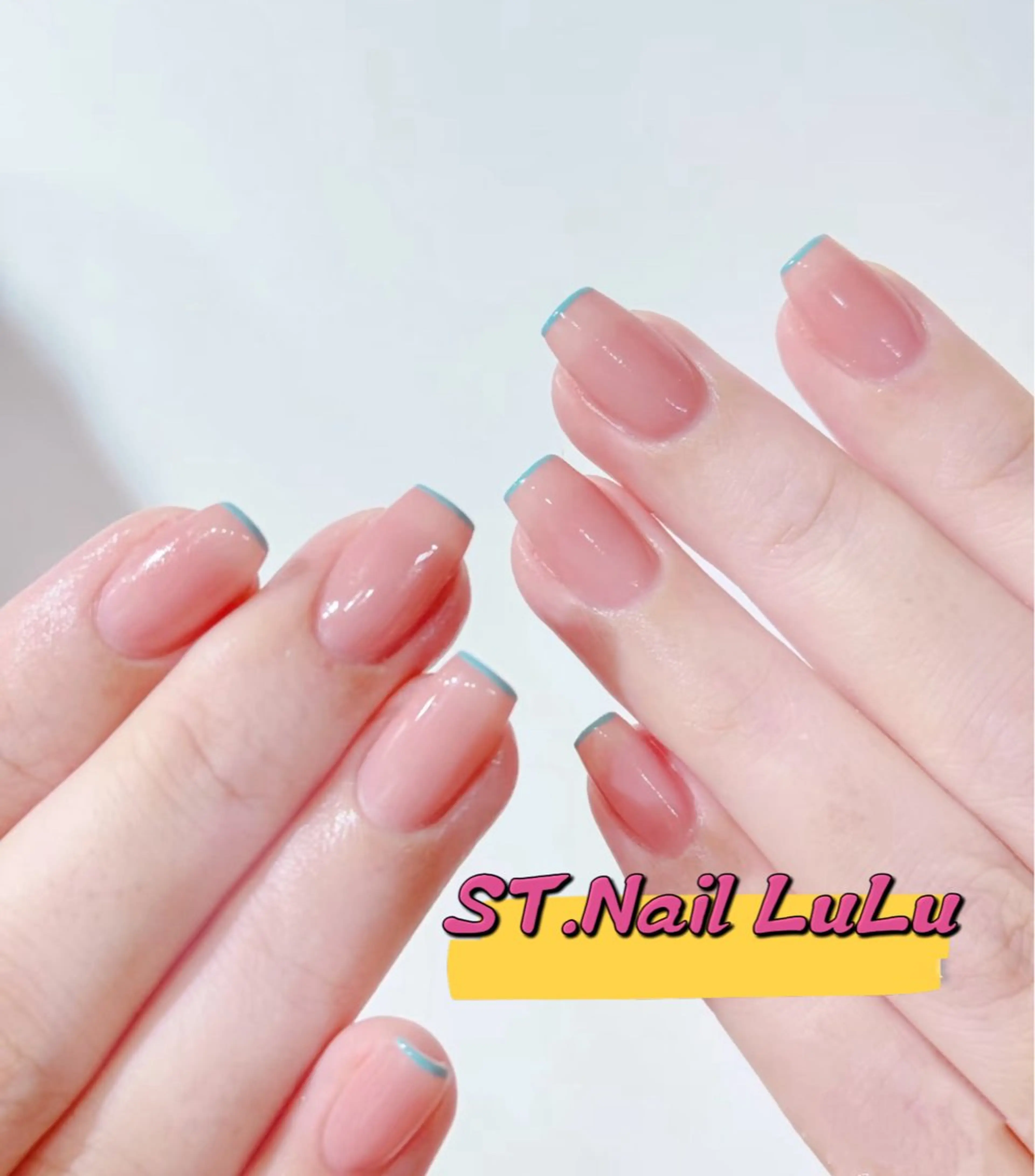 ネイル エスティーネイル ルルのネイルデザイン