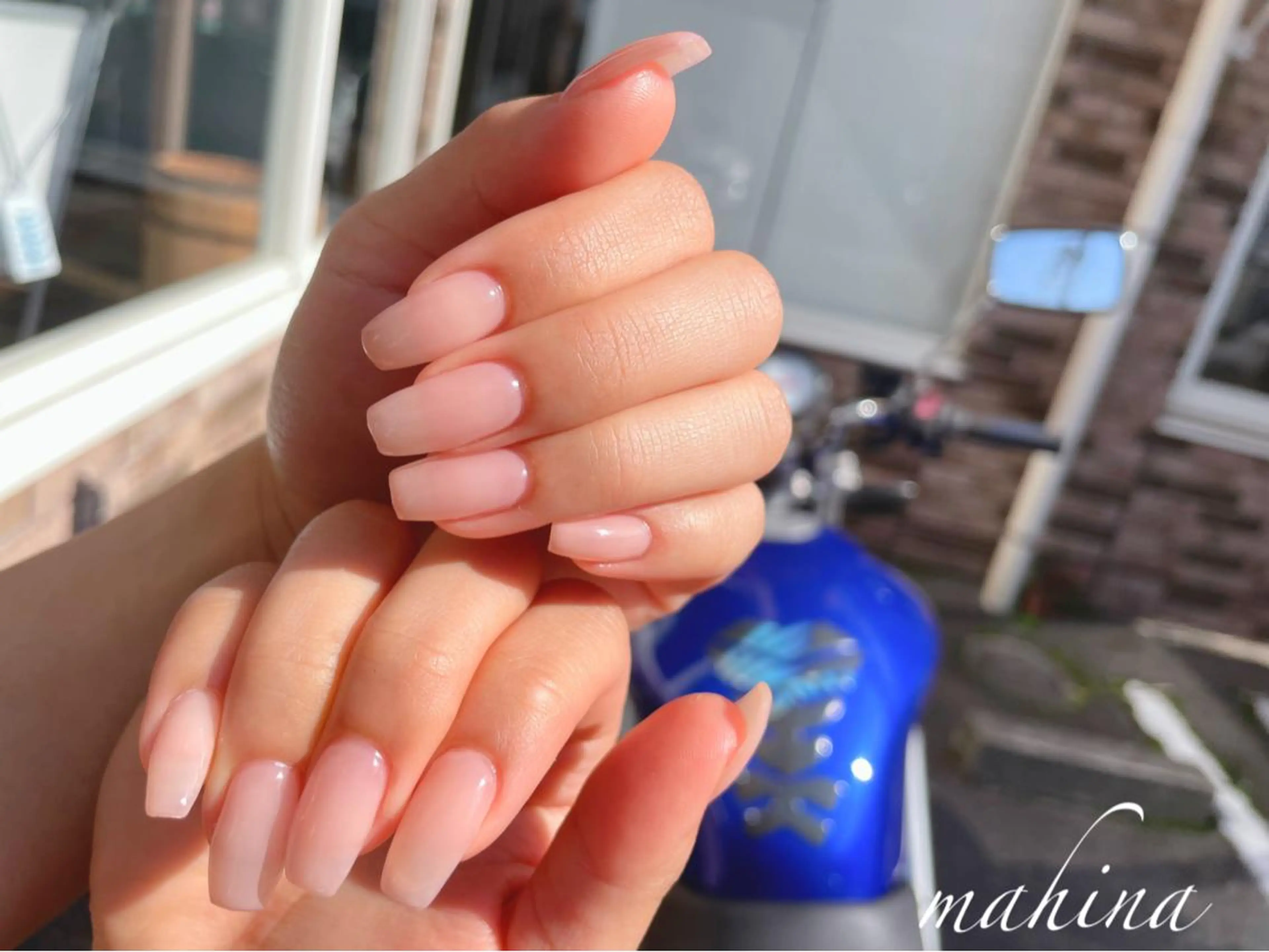 ネイル mahina .tのネイルデザイン