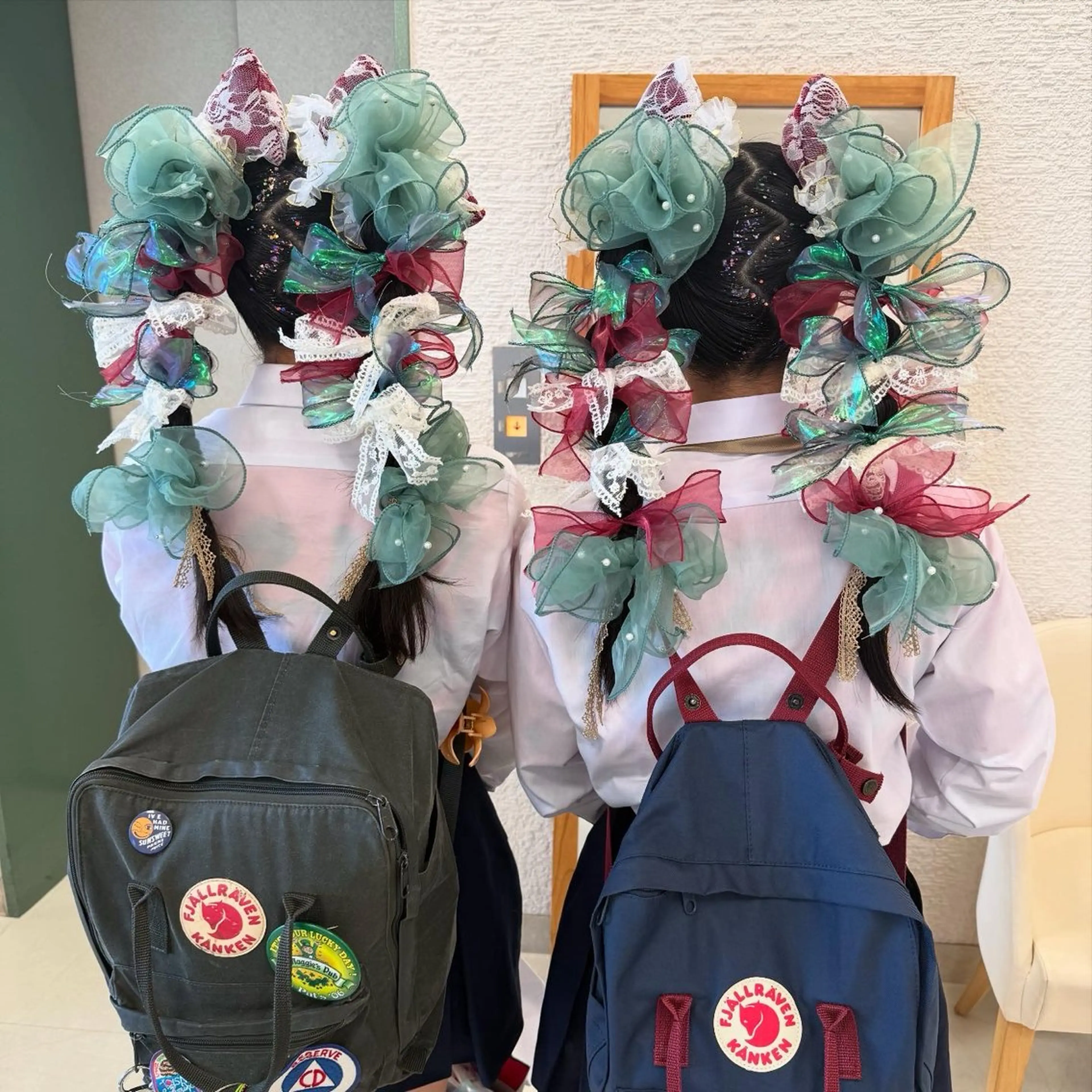 ヘアアレンジ 🍒KIKUCHI KANAE🍒のヘアスタイル