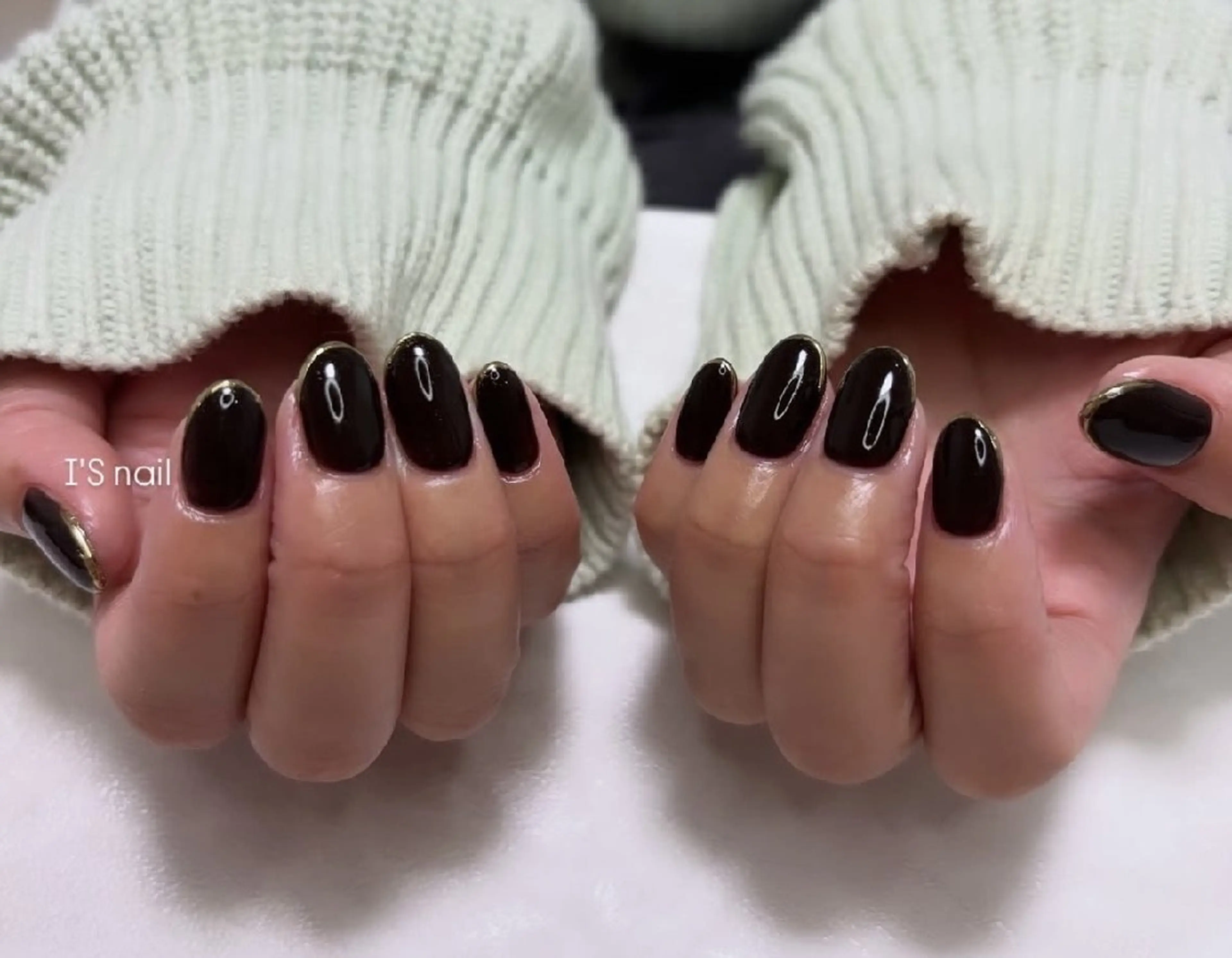 ネイル I'S nail 佐野のネイルデザイン