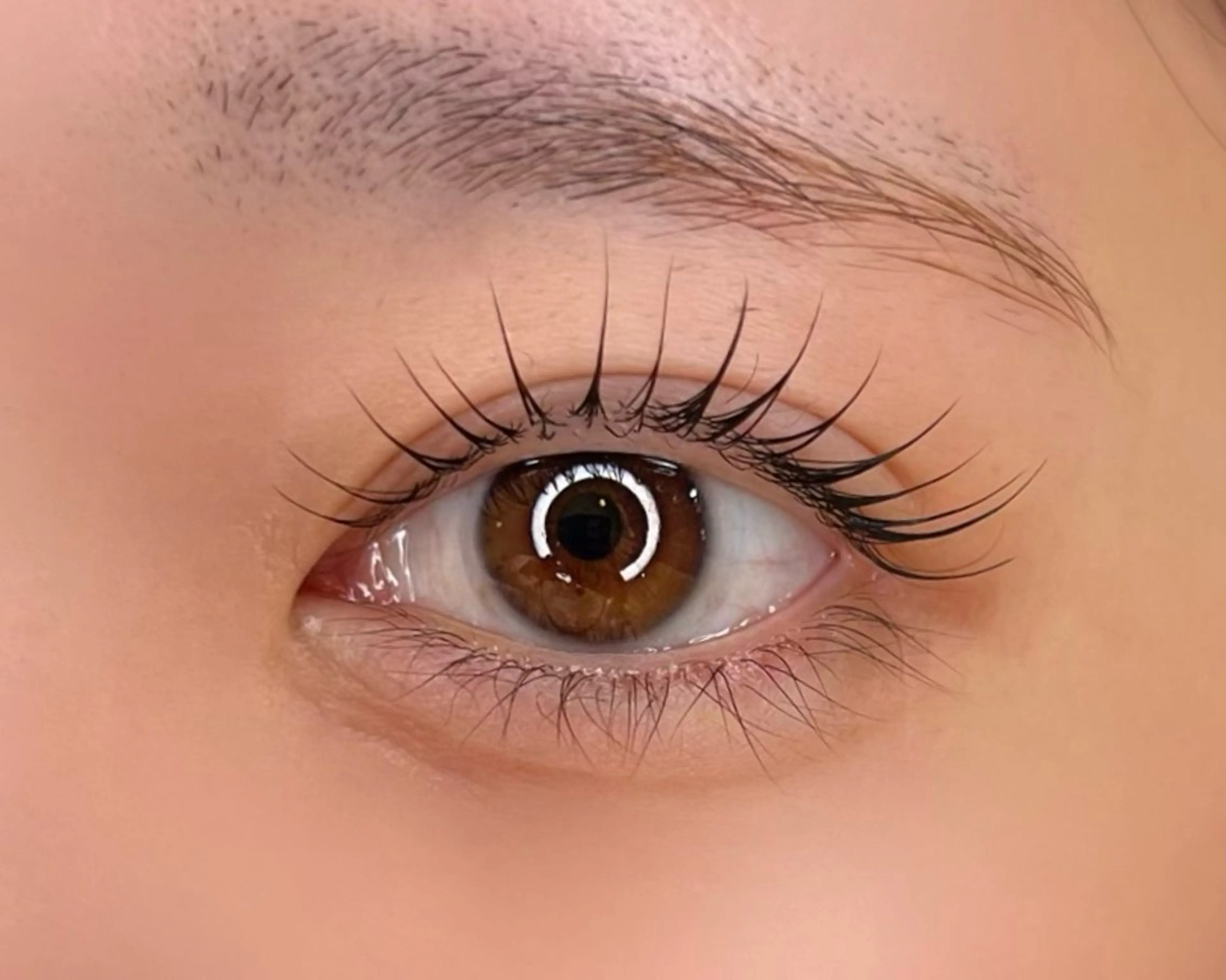 マツエク・マツパ Fameu+ HIMEKAのマツエク・マツパデザイン