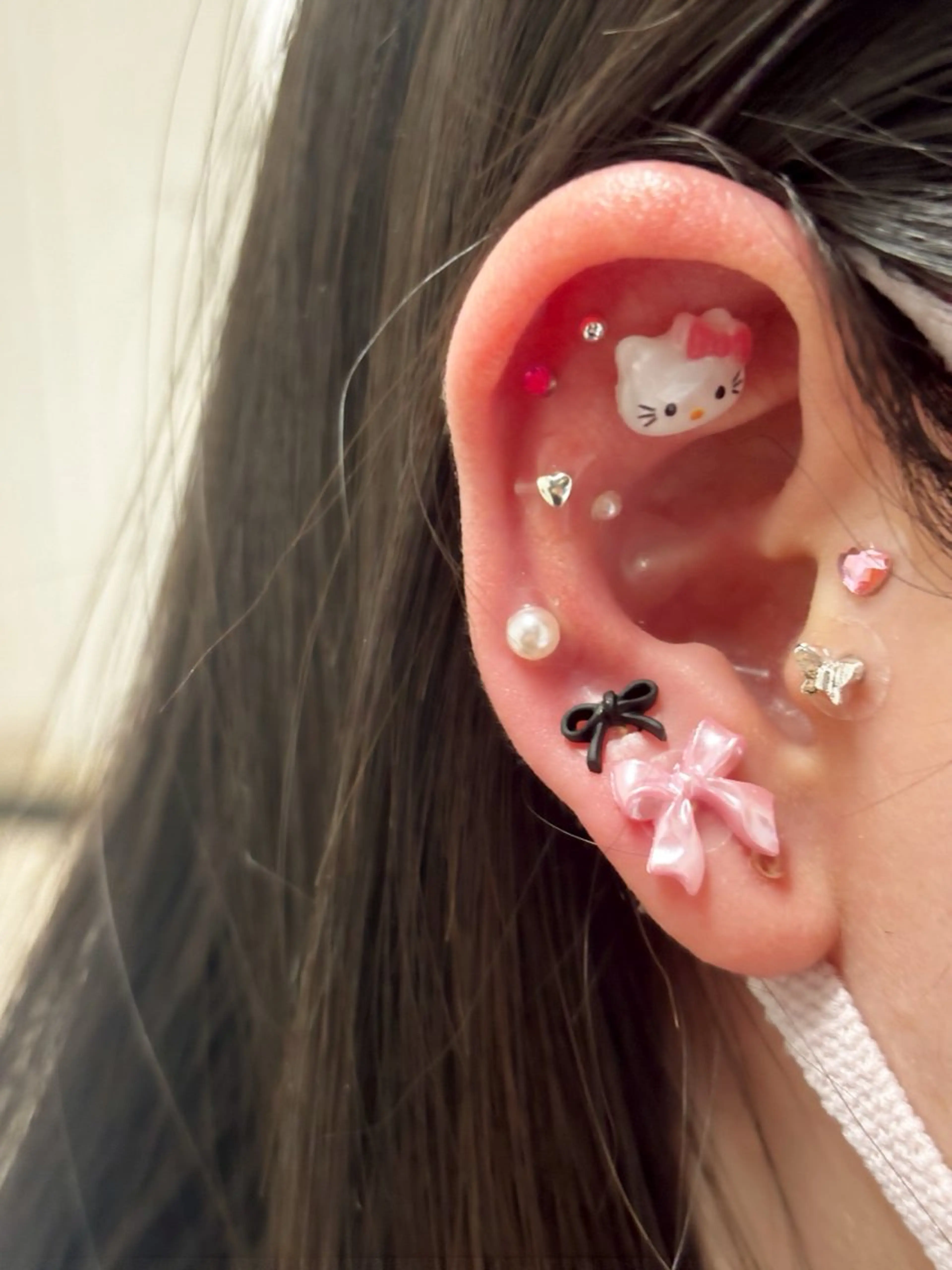 ネイル Nail&Eyelash epa 仙台駅前店所属・さとう のぞみのネイルデザイン