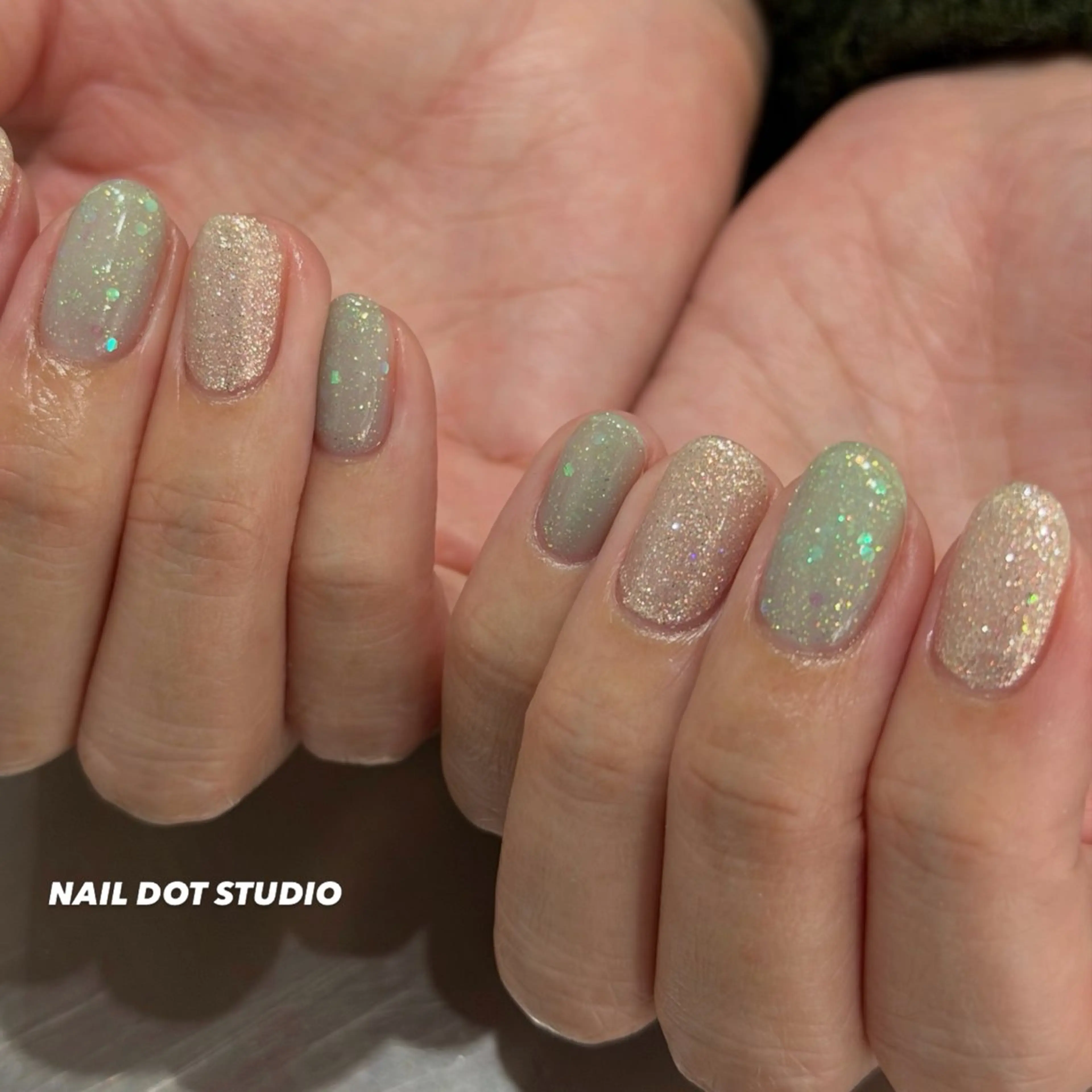 ネイル ハンドネイル NAIL DOT STUDIO　aiのネイルデザイン