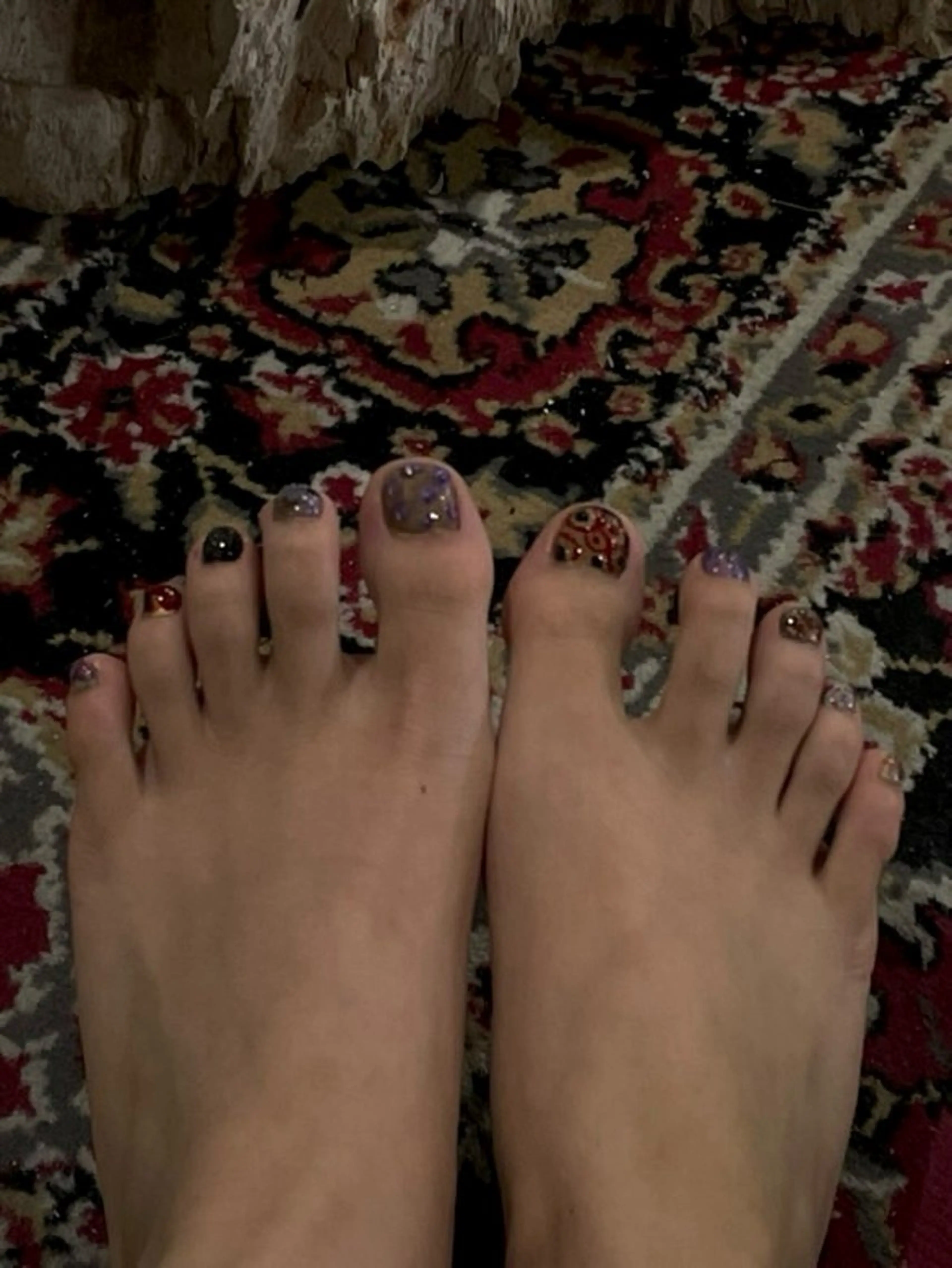 ネイル mo chiのネイルデザイン