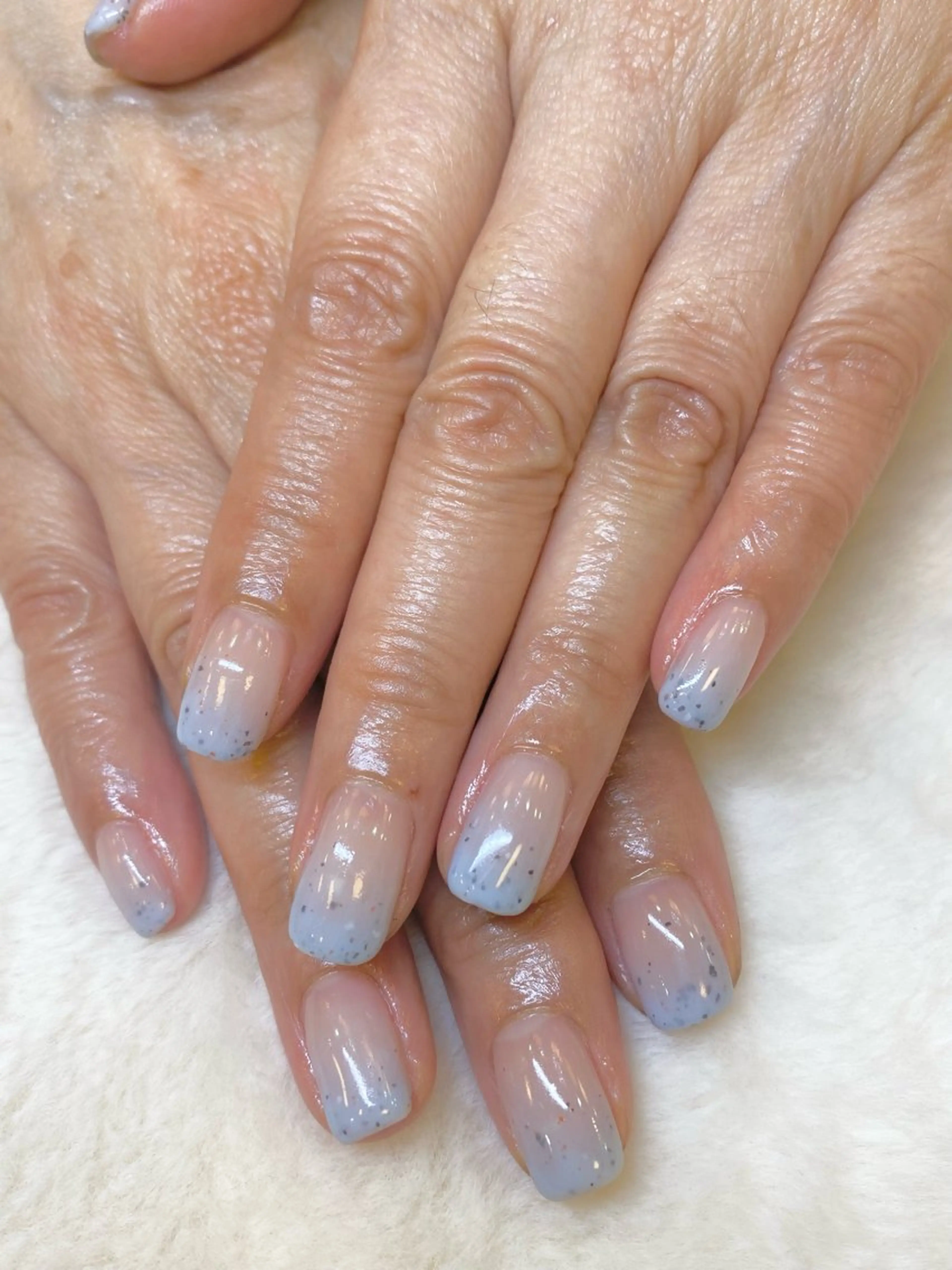 ネイル 岩﨑 香寿江のネイルデザイン