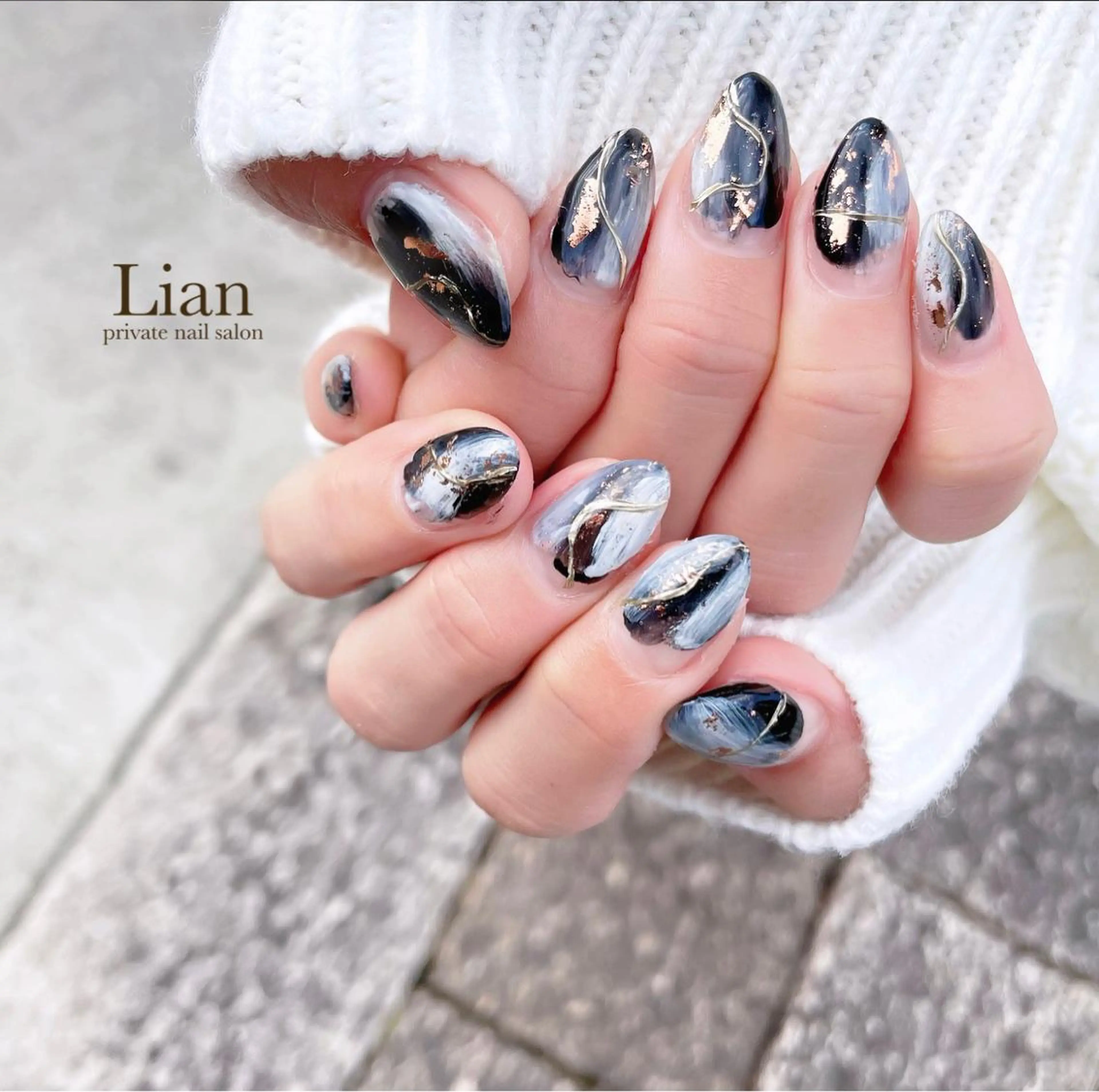 ネイル nailsalon Lenoaのネイルデザイン