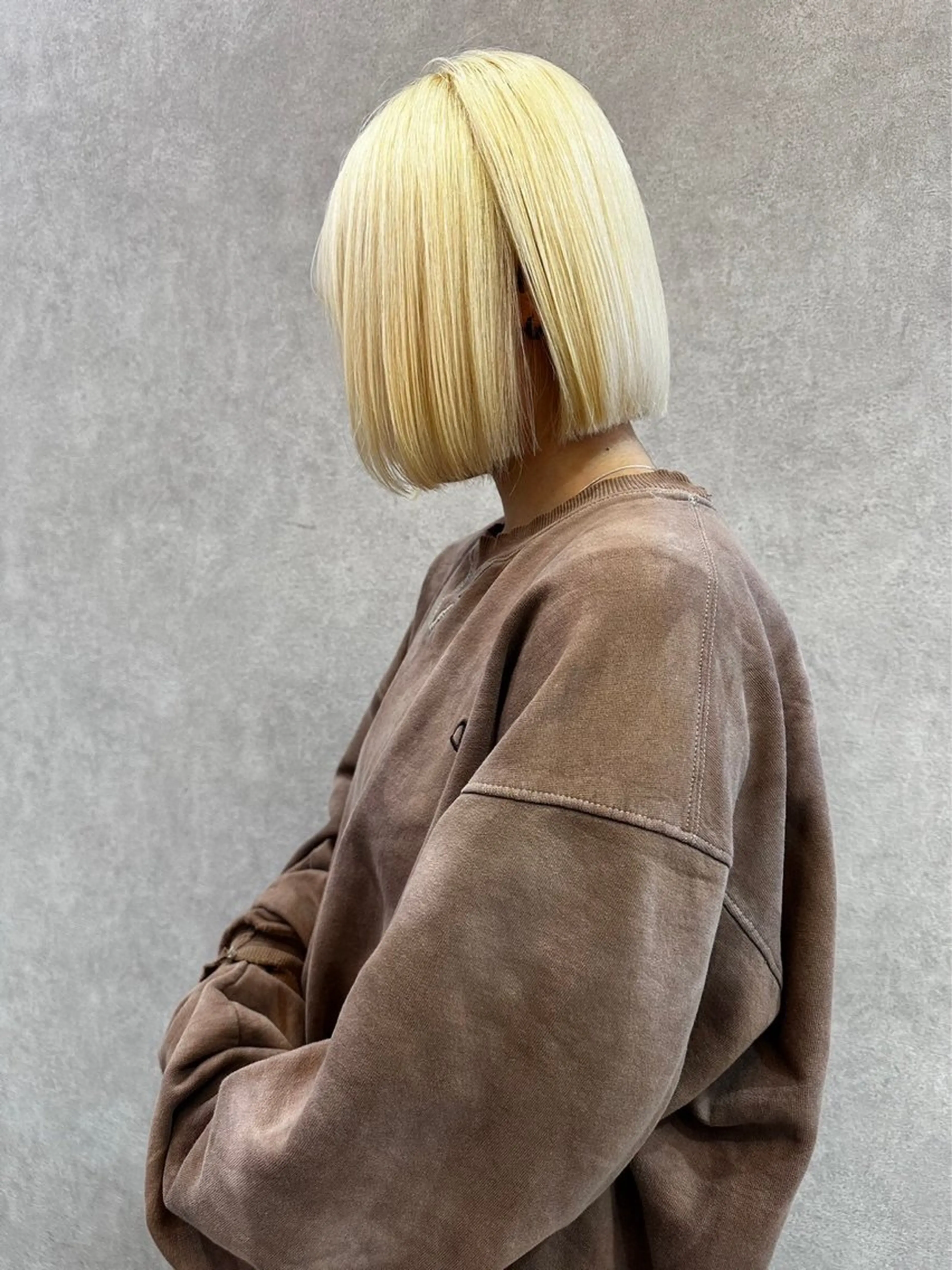 ショート VIVIE 福岡天神店のヘアスタイル