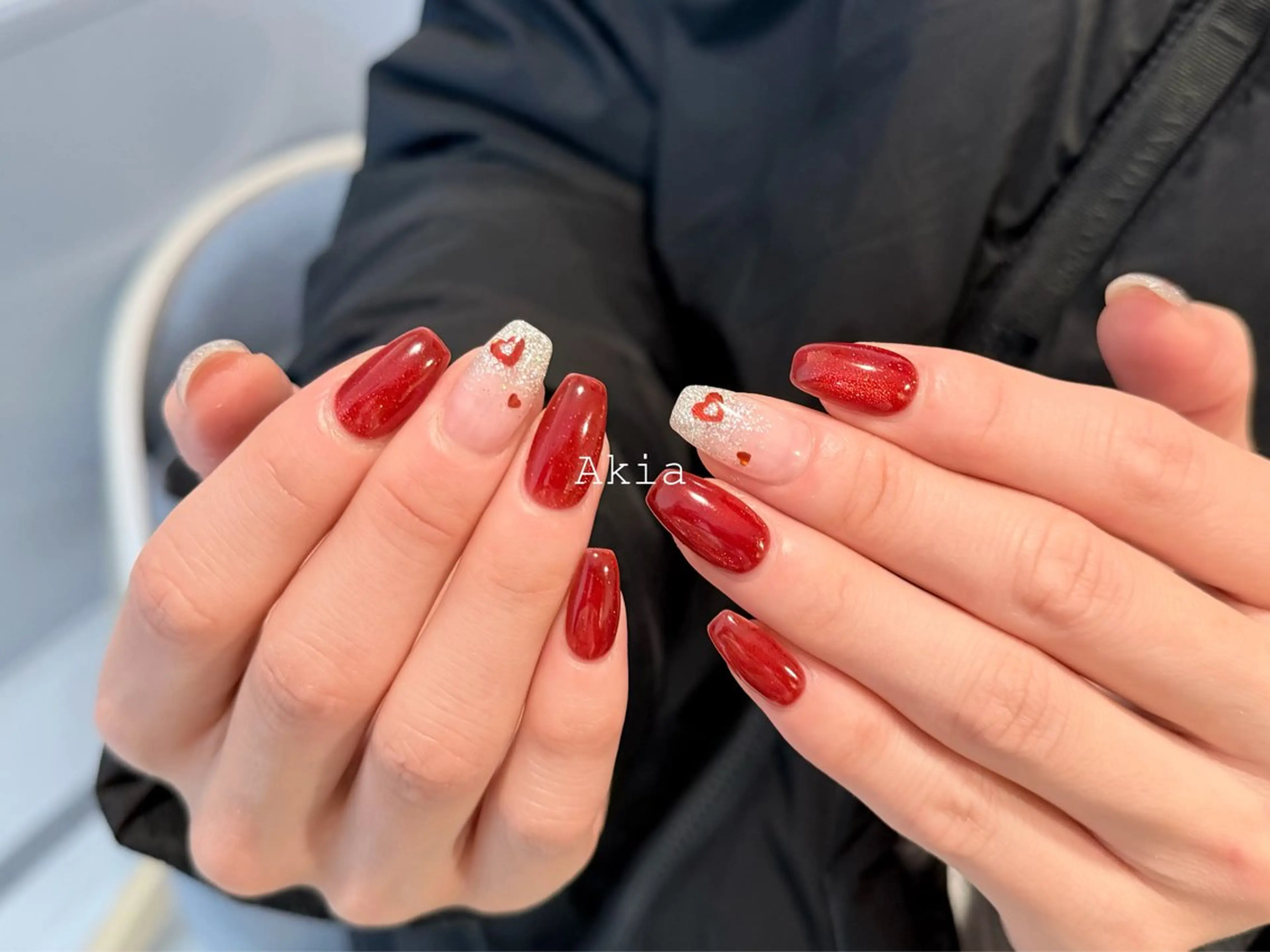 ネイル ハンドネイル 閨匠ビューティサロン 銀座店のネイルデザイン