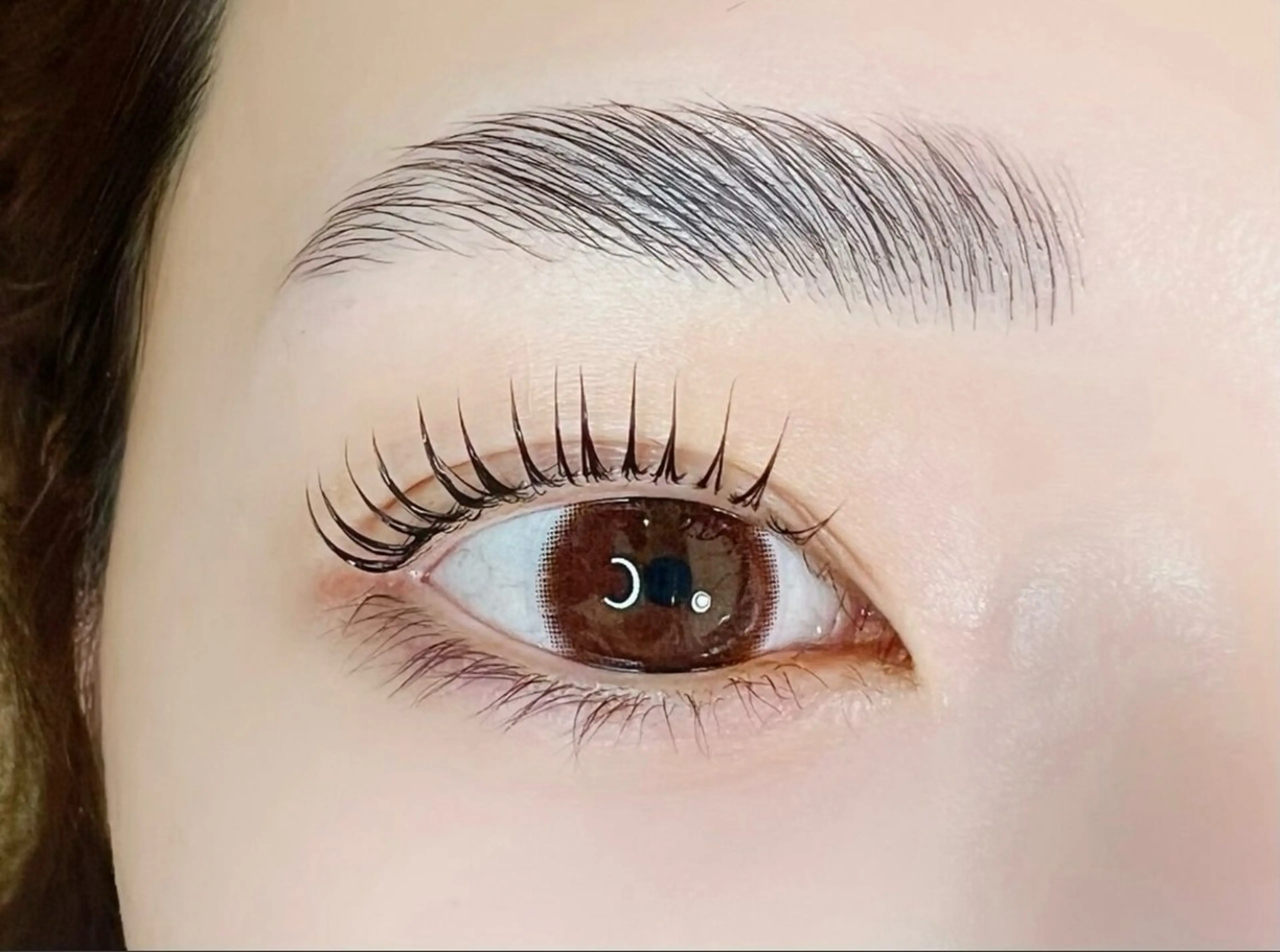 マツエク・マツパ LUCIA 福島駅@徒歩1分の眉毛・アイブロウイメージ