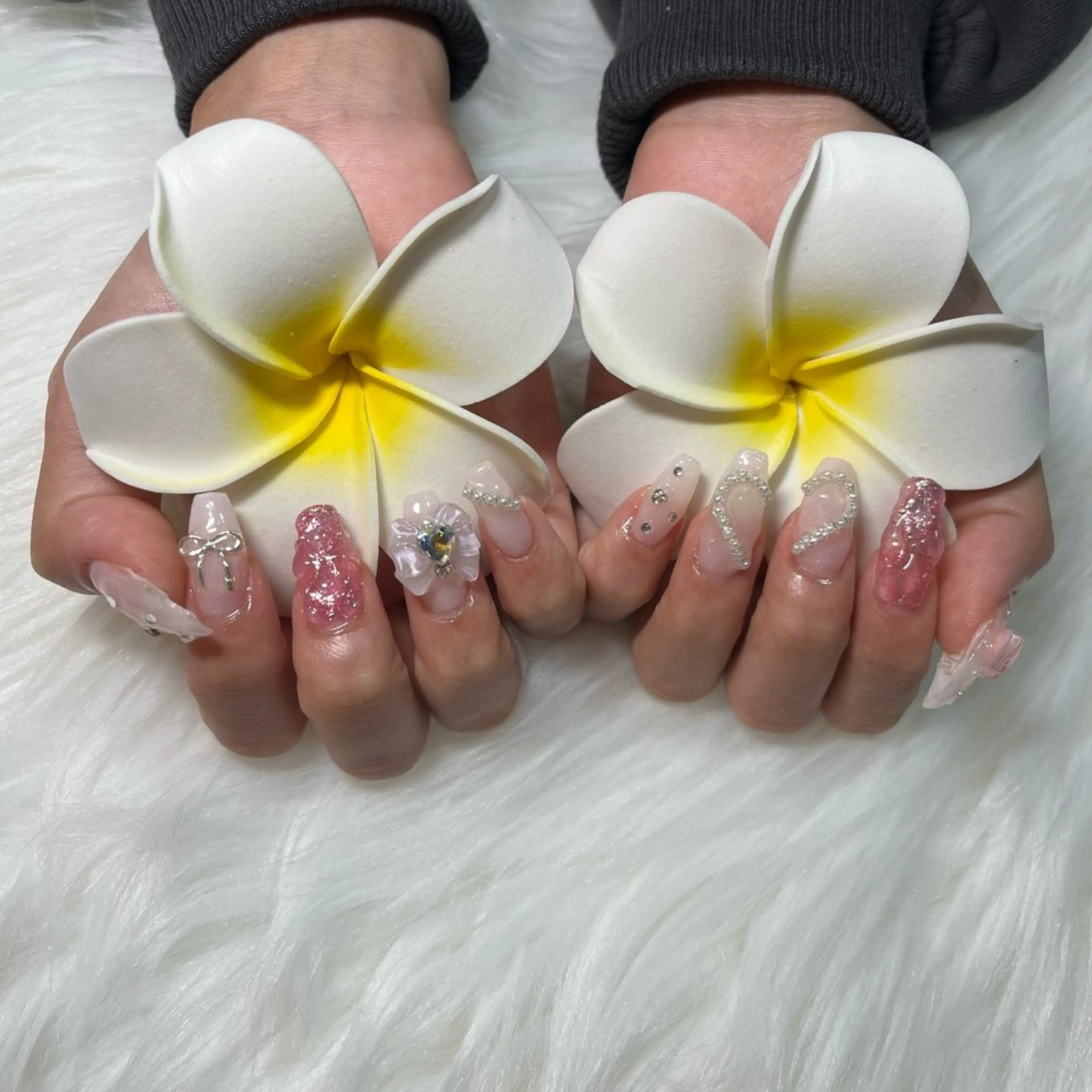 ネイル lea' nailのネイルデザイン