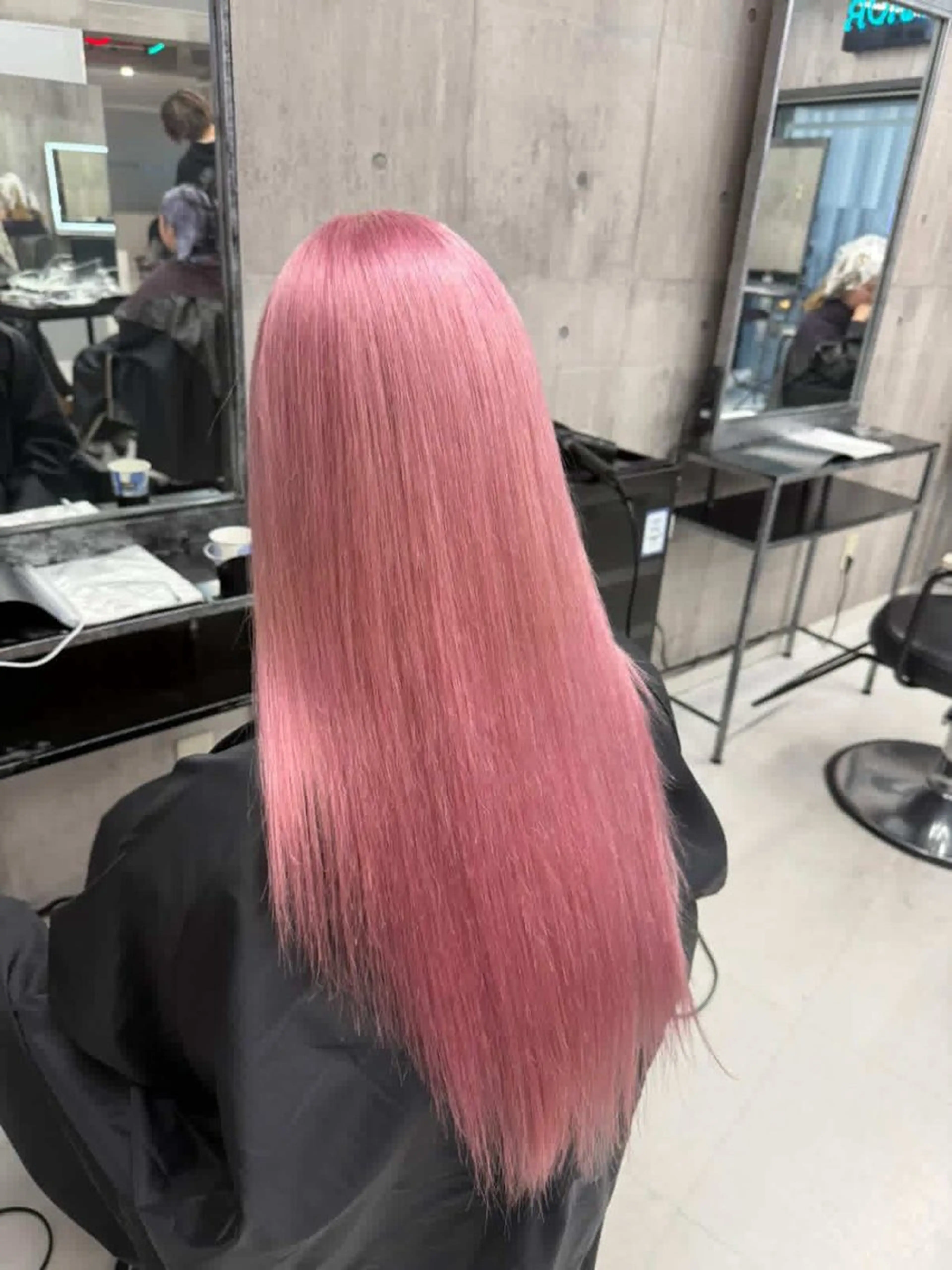 ロング カラー 🍭ハイトーン /ユメ🍭のヘアスタイル