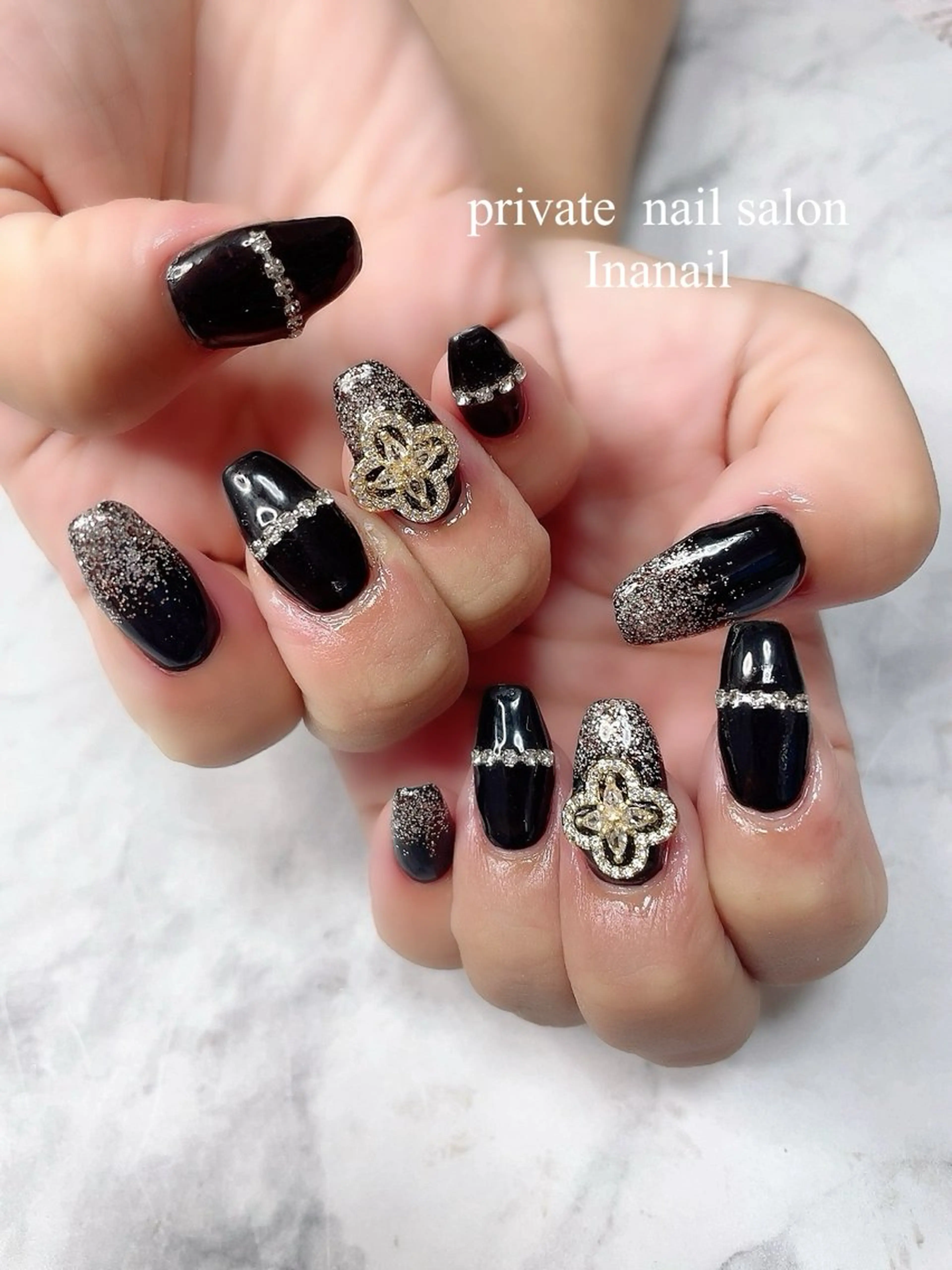 ネイル ハンドネイル ✤Ina nail✤のネイルデザイン