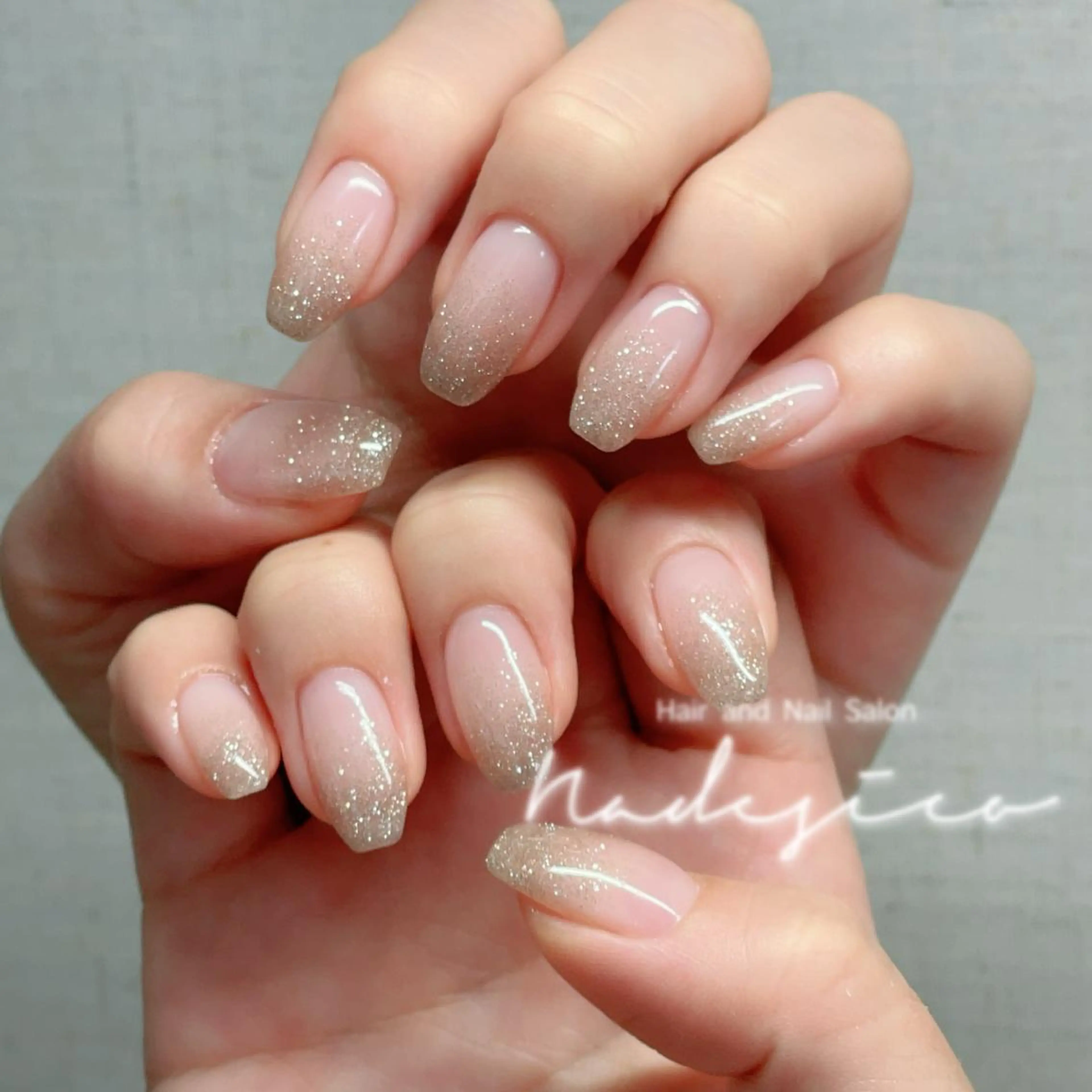 ネイル nadesico nailのネイルデザイン