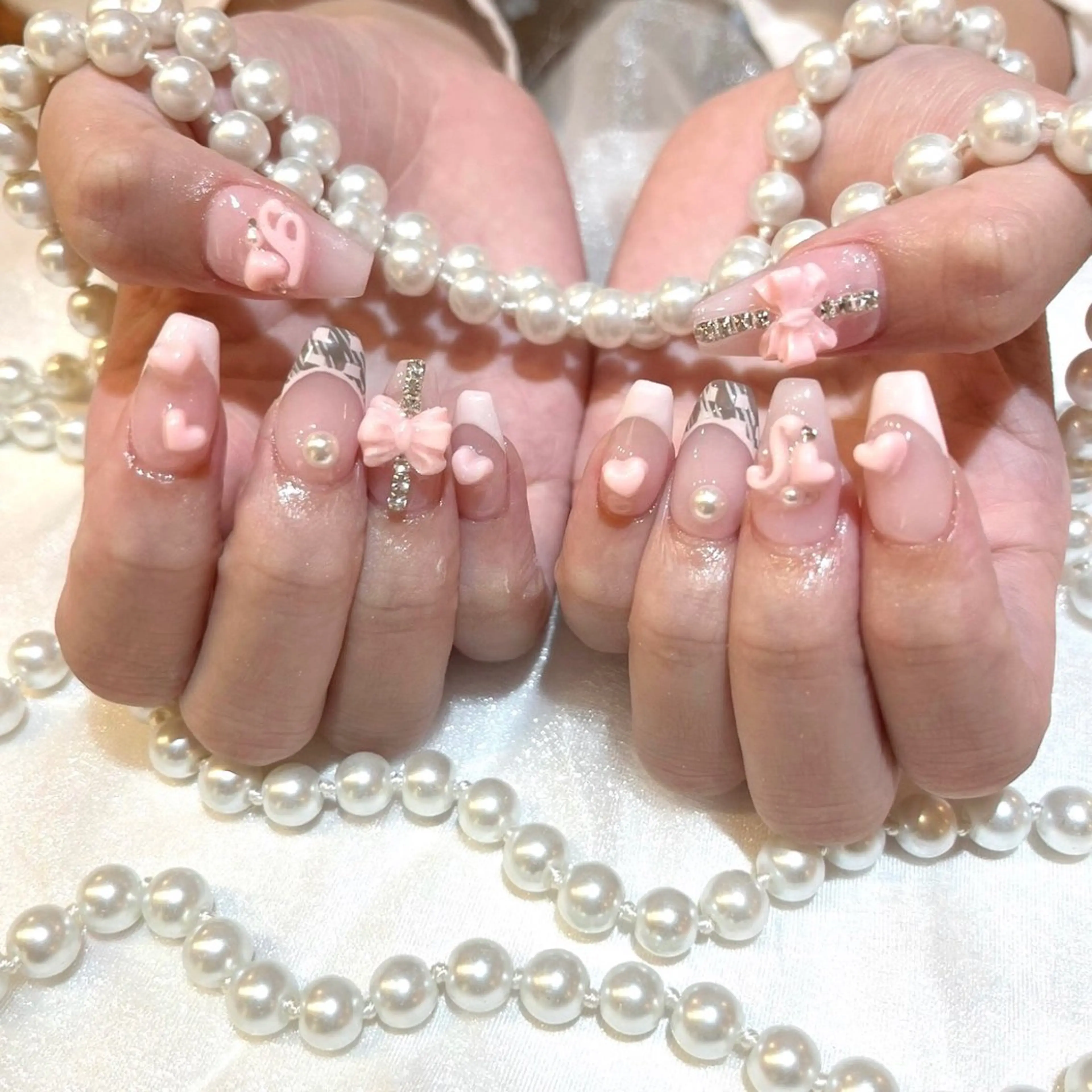 【スカルプ】つけ放題（オフ、ケア、指名料込み）の写真