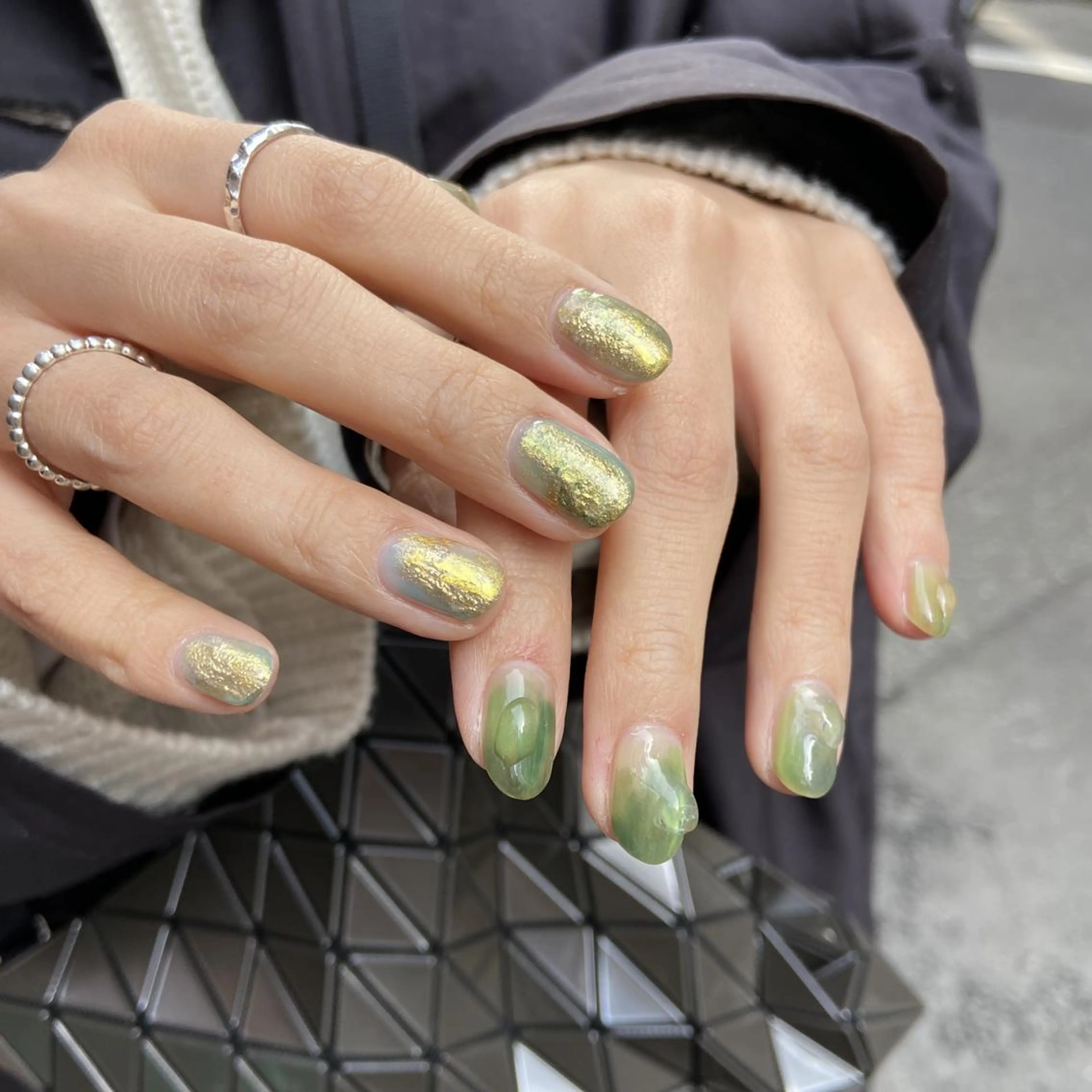 ネイル nails TOKYOのネイルデザイン