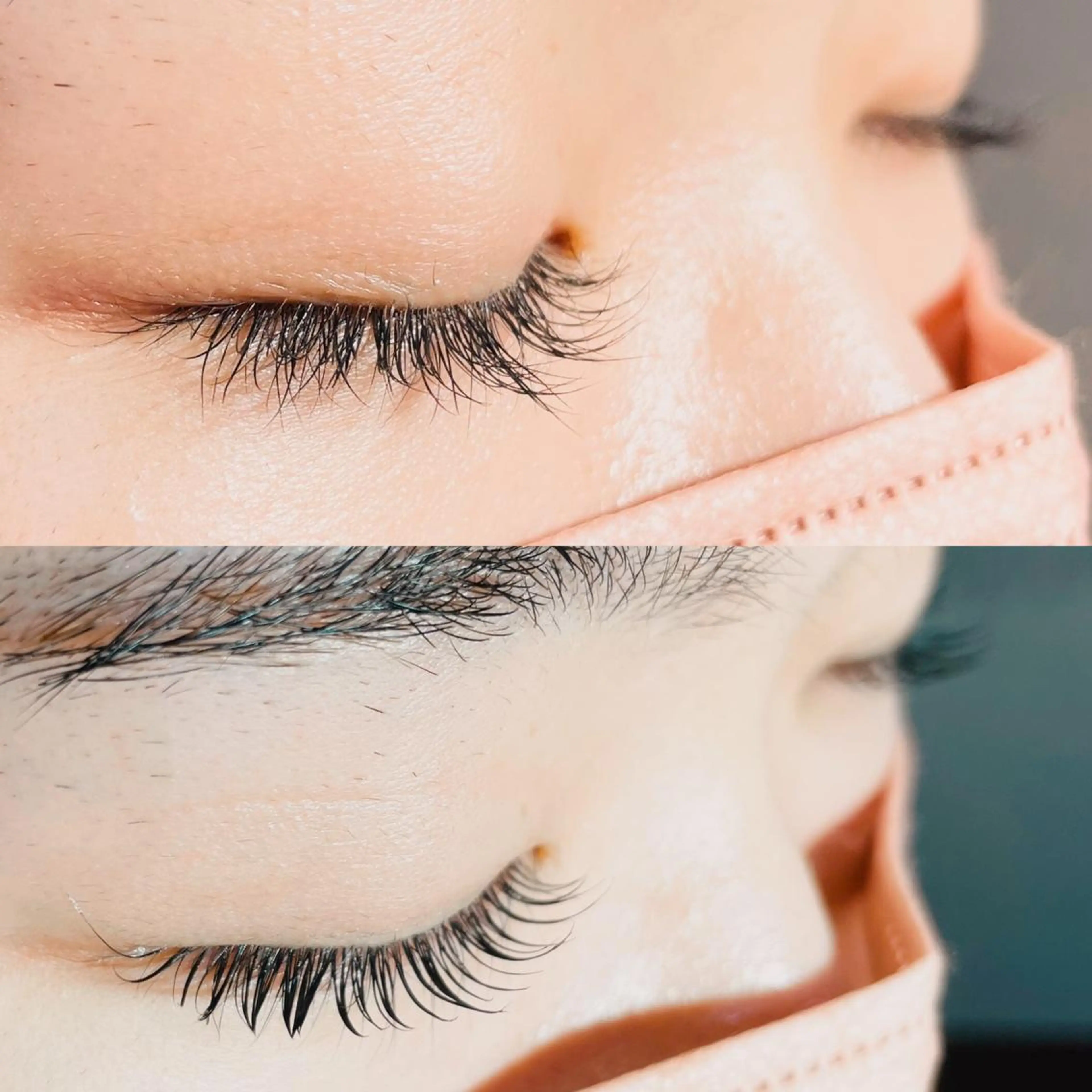 マツエク・マツパ EARTH 国分寺のマツエク・マツパデザイン