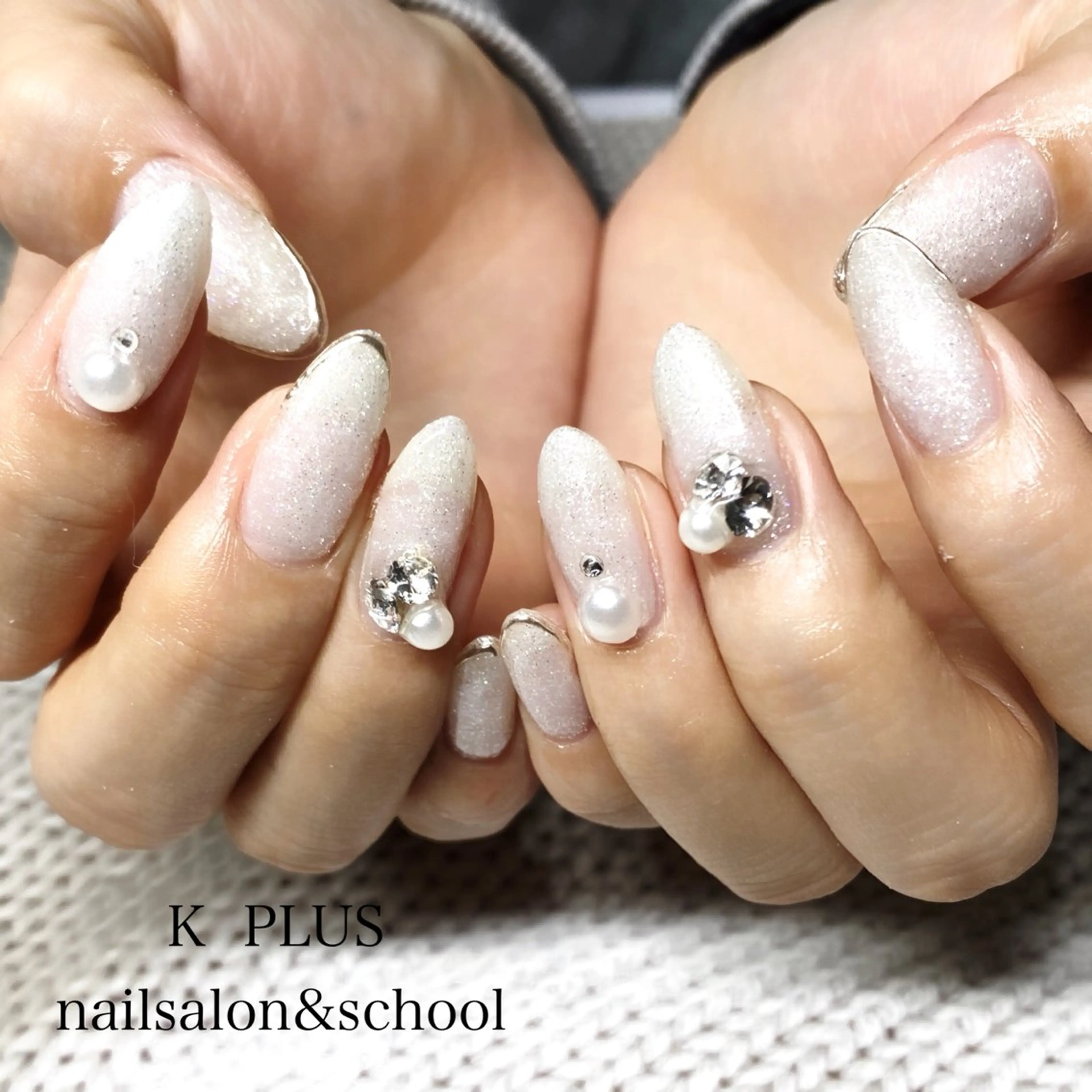 ネイル K PLUS nailのネイルデザイン