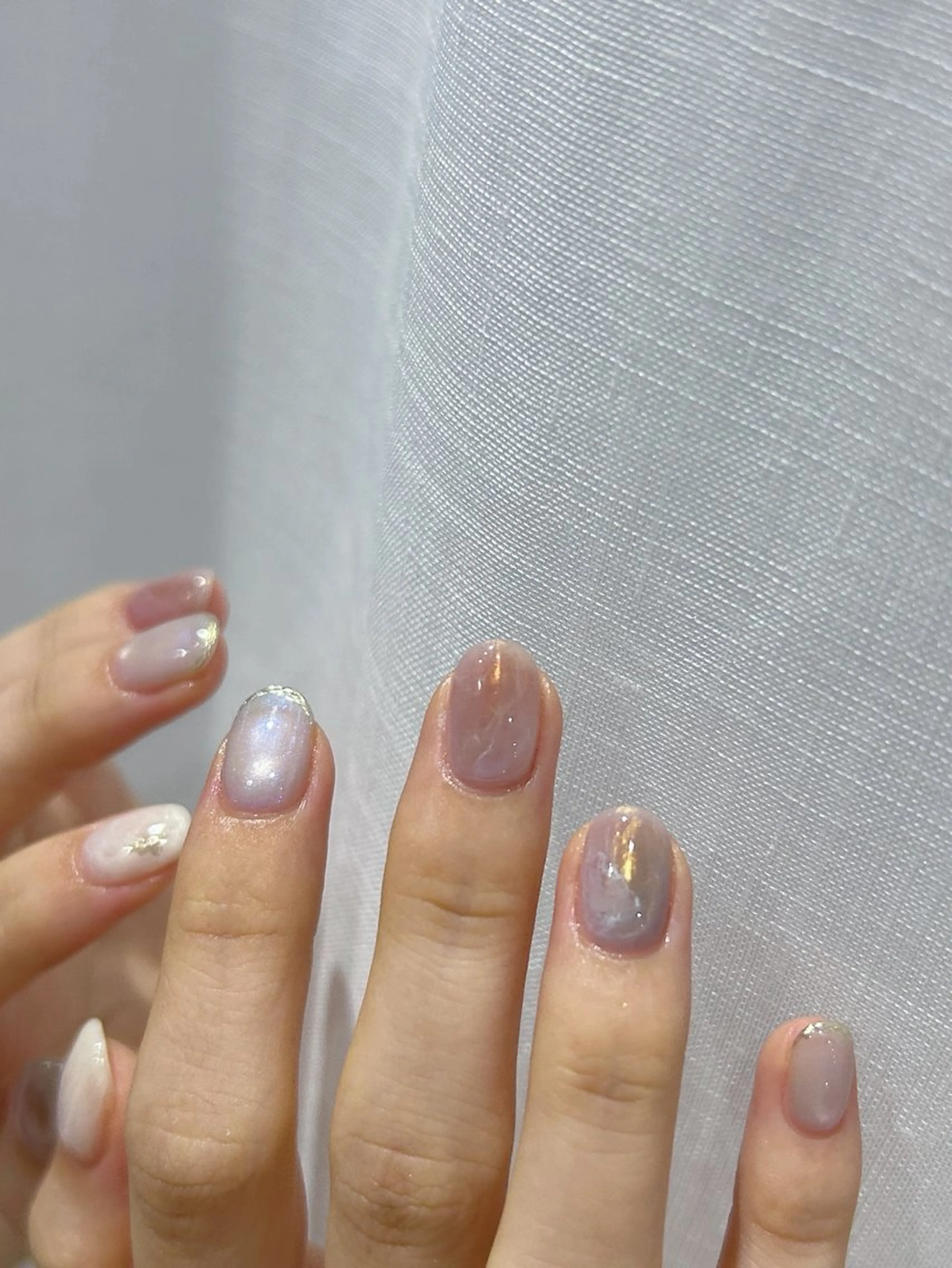 ネイル 持ち込み TSUJIMOTO Kのネイルデザイン