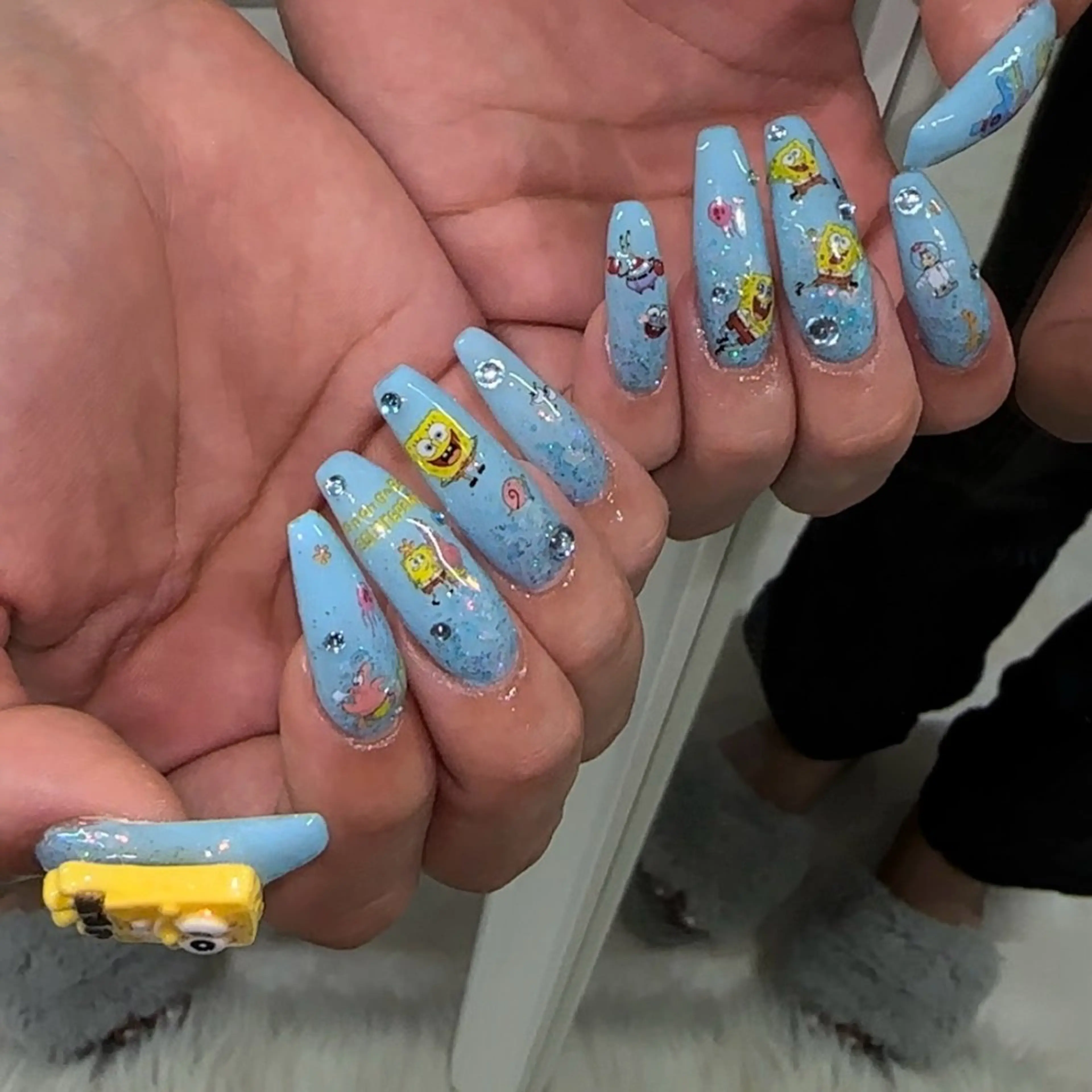 ネイル mignon nailのネイルデザイン