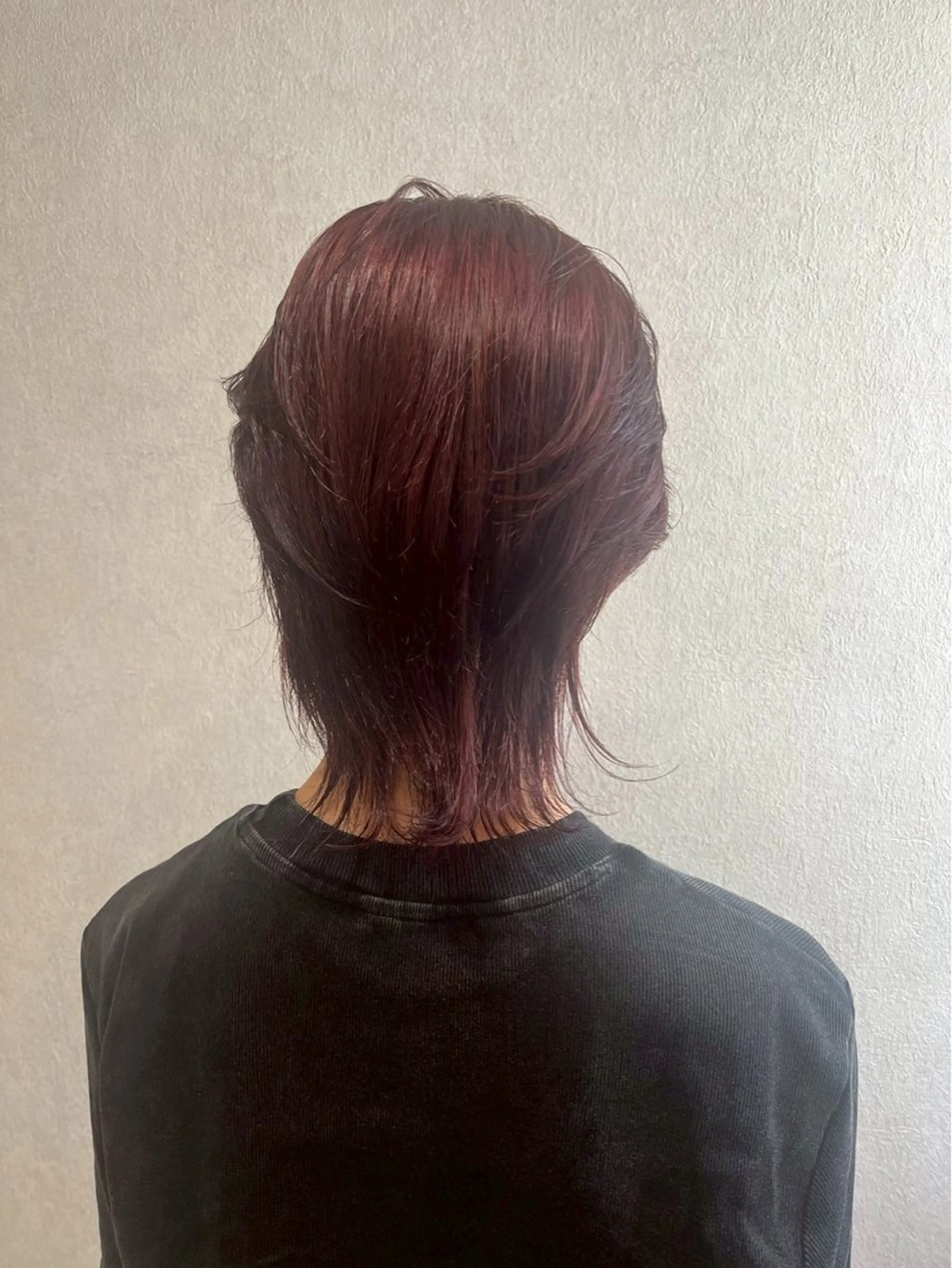 メンズ 木場 麗咲のヘアスタイル